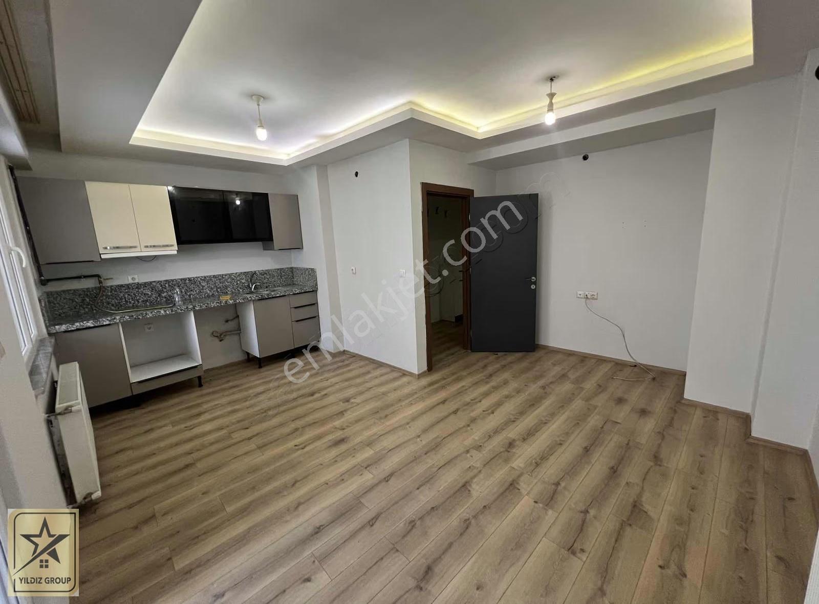 Yunusemre Mah. 2+1 Geniş Kapalı Balkonlu Daire