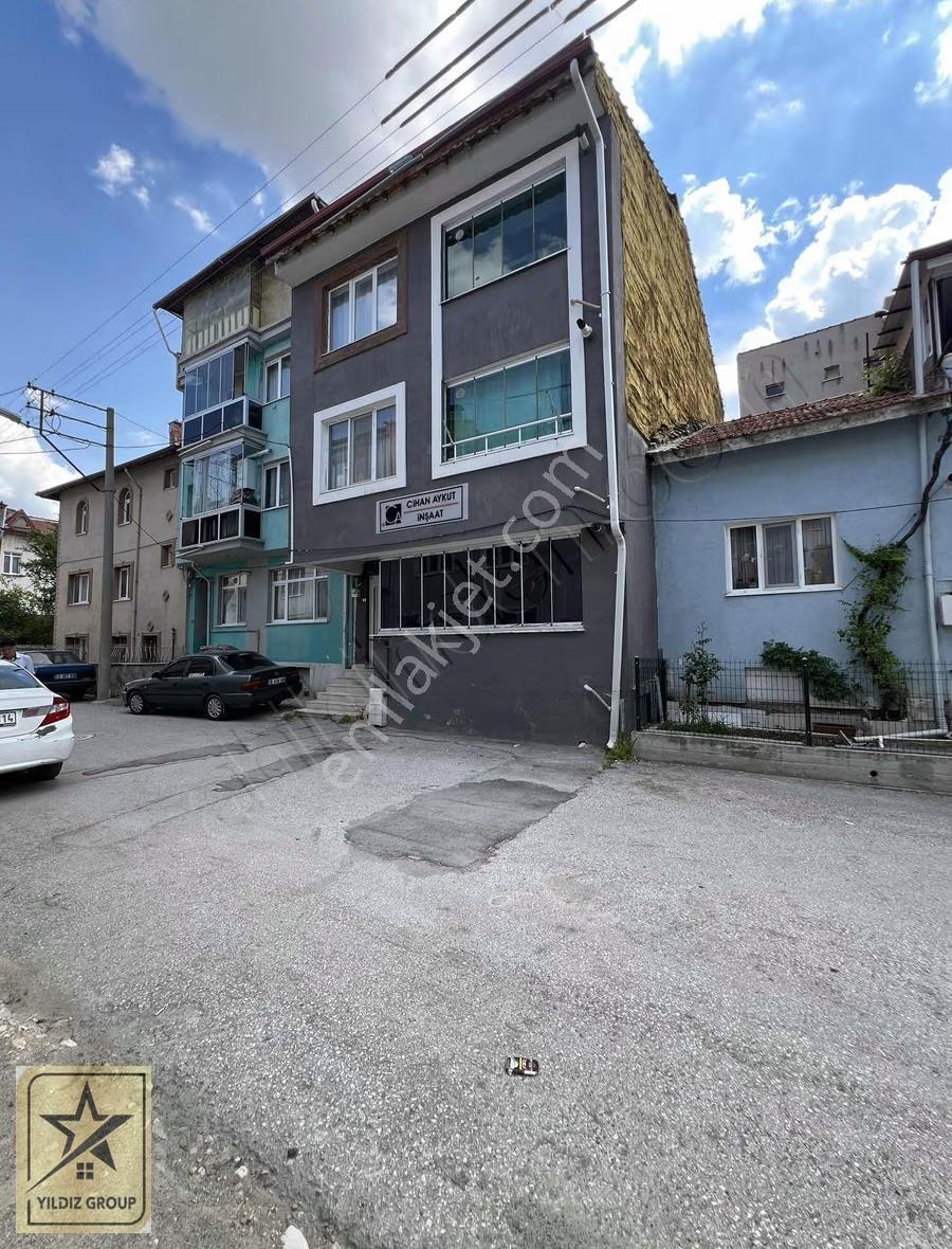 Yunusemre Mah. 2+1 Geniş Kapalı Balkonlu Daire - Görsel 9