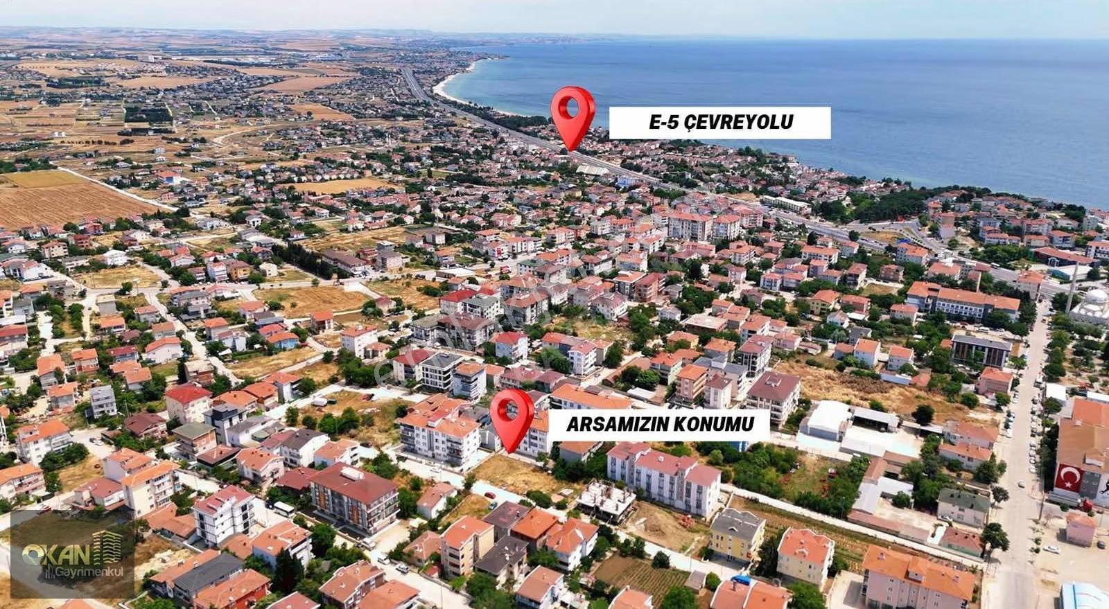 Silivri Gümüşyaka Merkez'de Satılık Dört Kat Konut İmarlı Arsa - Görsel 10