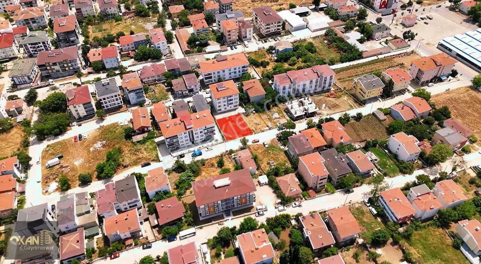 Silivri Gümüşyaka Merkez'de Satılık Dört Kat Konut İmarlı Arsa - Görsel 6