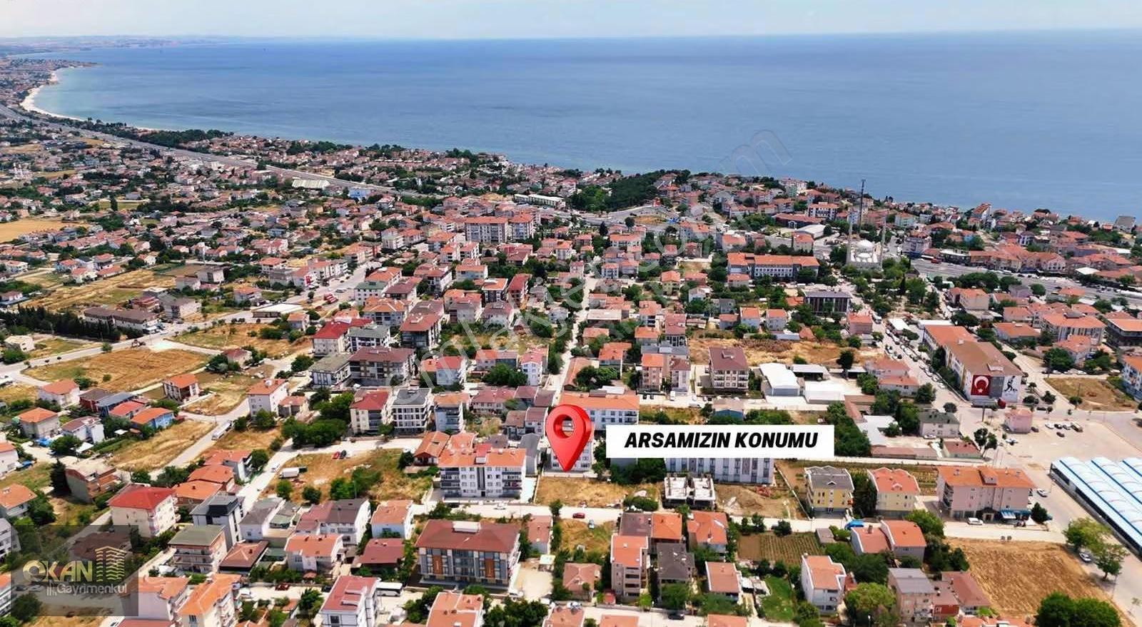 Silivri Gümüşyaka Merkez'de Satılık Dört Kat Konut İmarlı Arsa - Görsel 7
