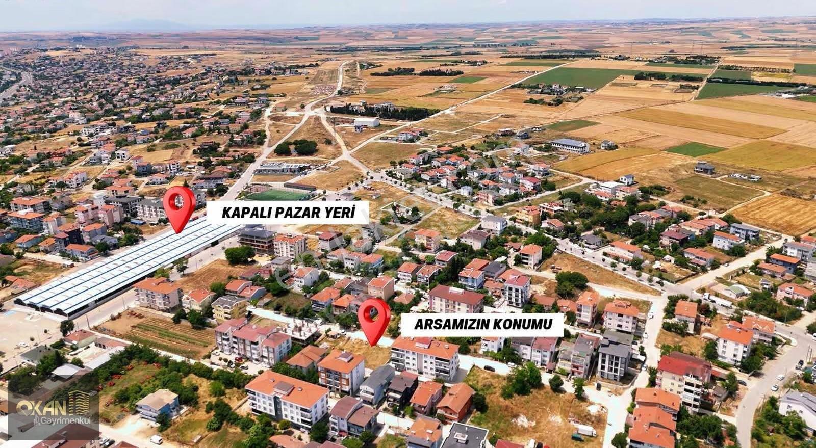 Silivri Gümüşyaka Merkez'de Satılık Dört Kat Konut İmarlı Arsa - Görsel 5
