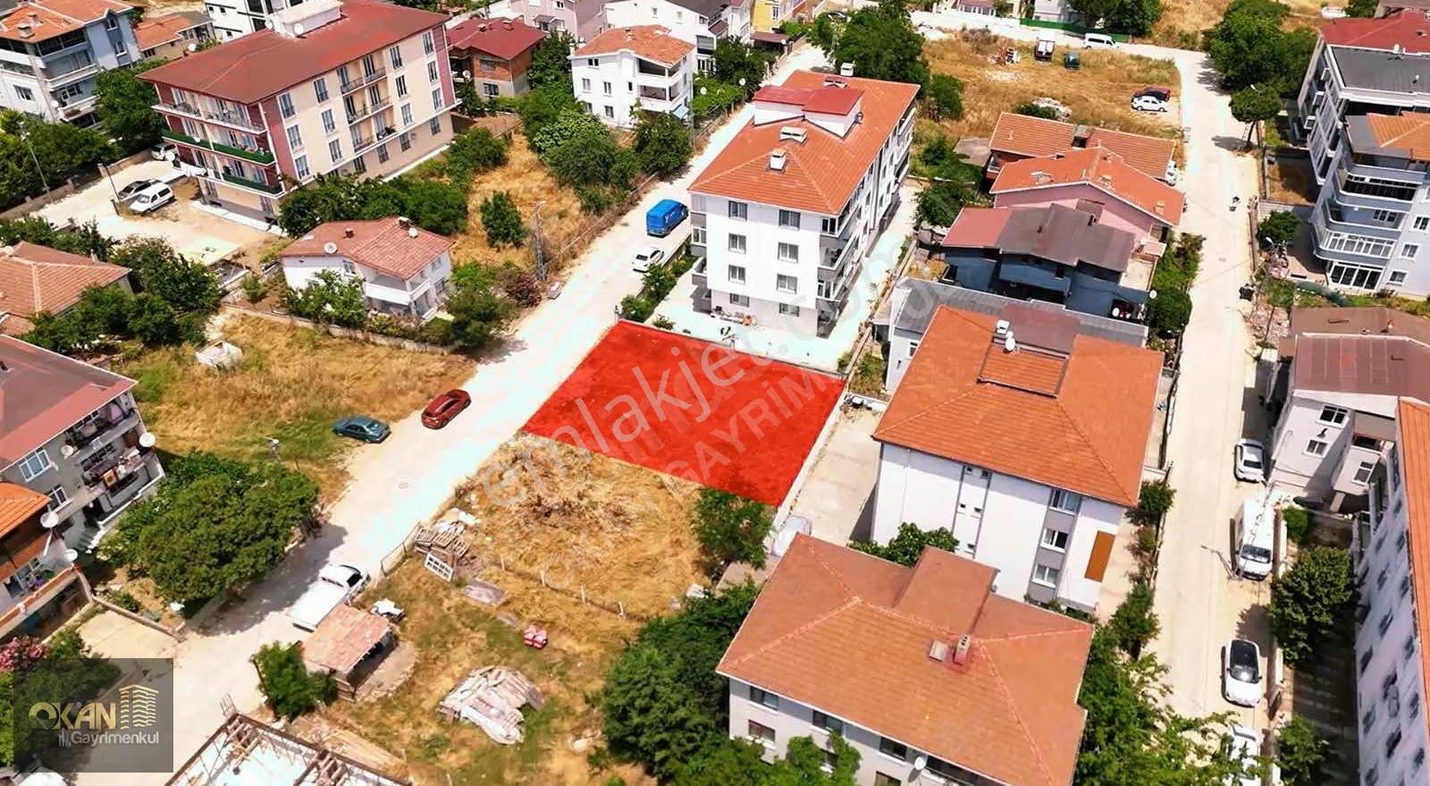 Silivri Gümüşyaka Merkez'de Satılık Dört Kat Konut İmarlı Arsa - Görsel 12