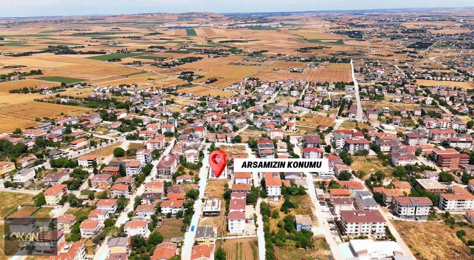 Silivri Gümüşyaka Merkez'de Satılık Dört Kat Konut İmarlı Arsa - Görsel 11