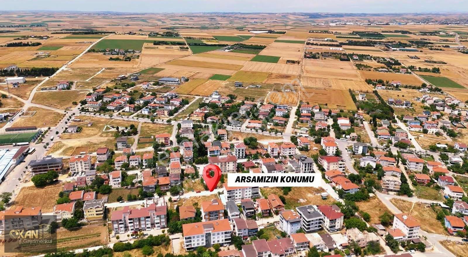 Silivri Gümüşyaka Merkez'de Satılık Dört Kat Konut İmarlı Arsa - Görsel 3