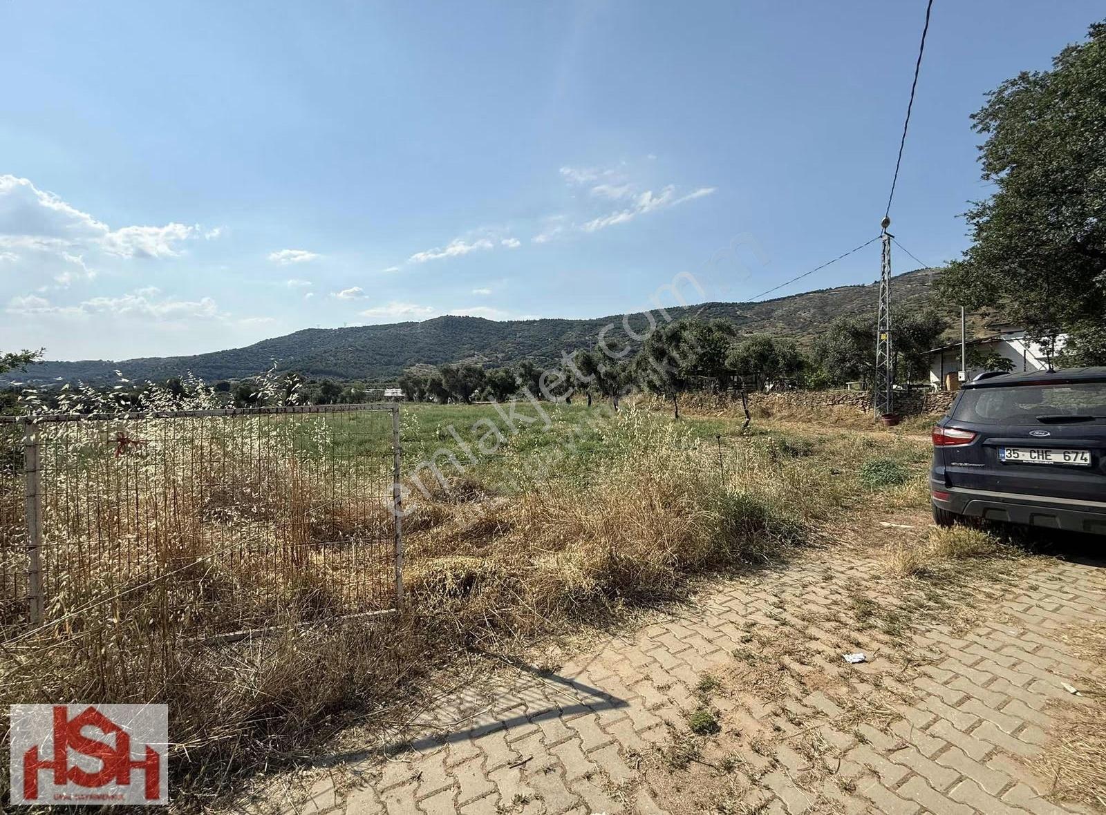 Ödemişe 2km Kilit Taş Üzerin'den Gidilen 11.400 M2 Düz Yer. - Görsel 6