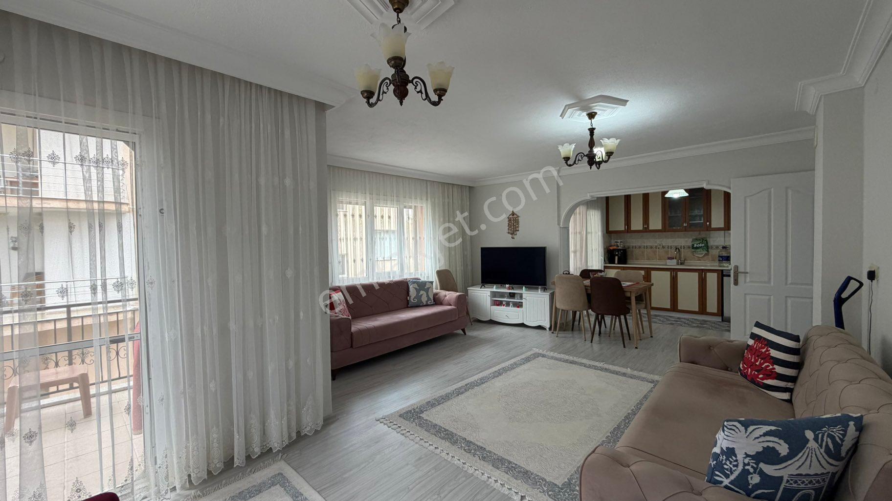 Kuşadası Güzelçamlıda Eşyalı Satılık 3+1 Masrafsız Daire - Görsel 28