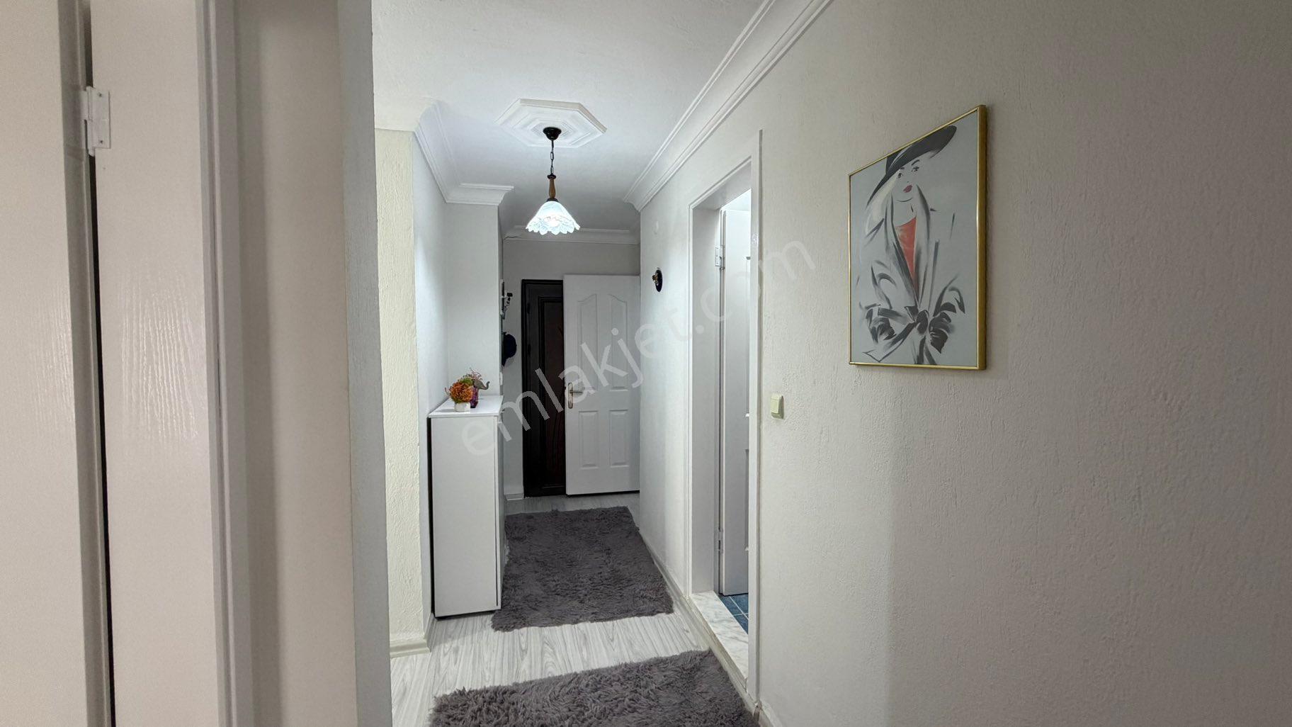 Kuşadası Güzelçamlıda Eşyalı Satılık 3+1 Masrafsız Daire - Görsel 24