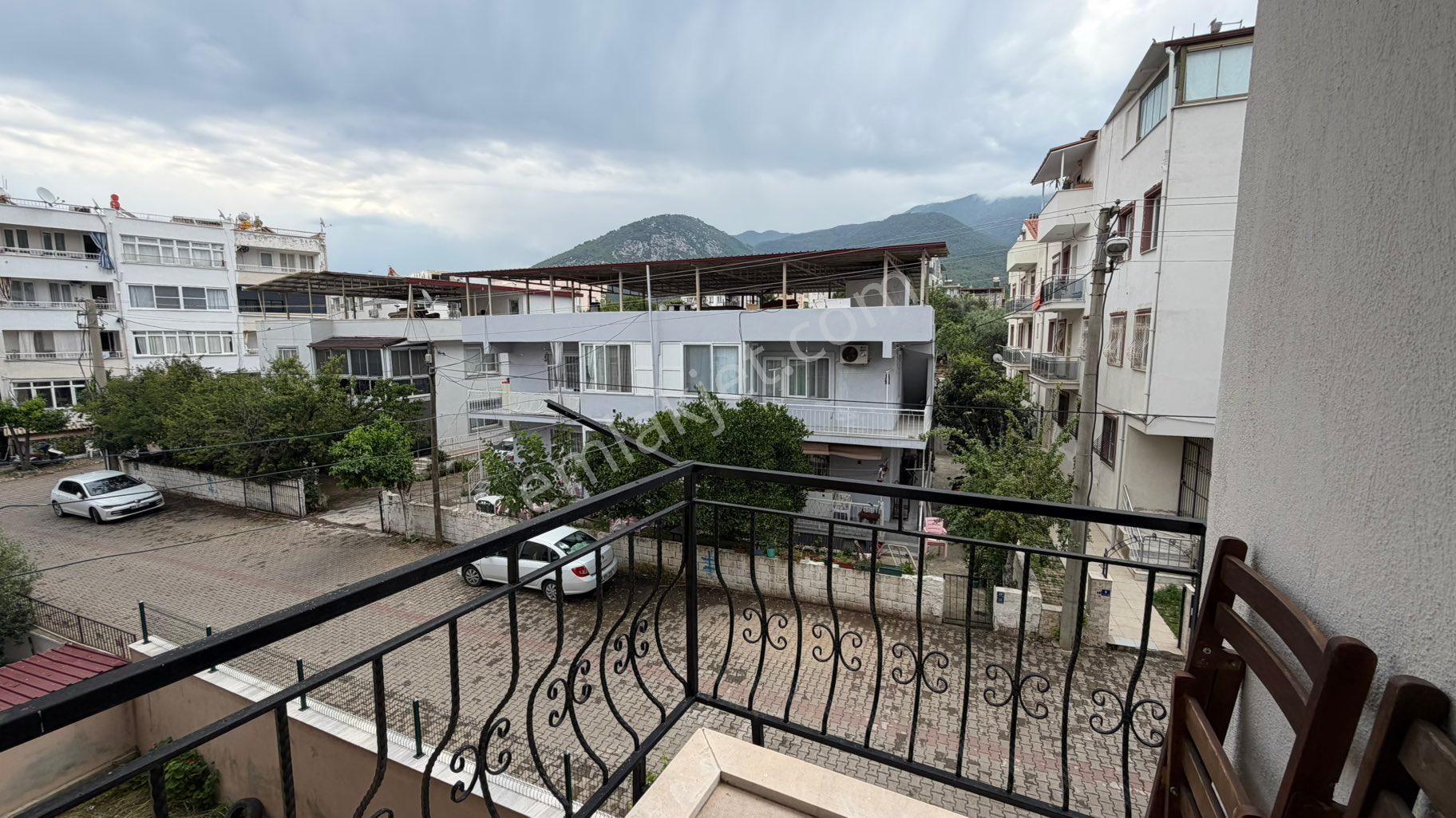 Kuşadası Güzelçamlıda Eşyalı Satılık 3+1 Masrafsız Daire - Görsel 21