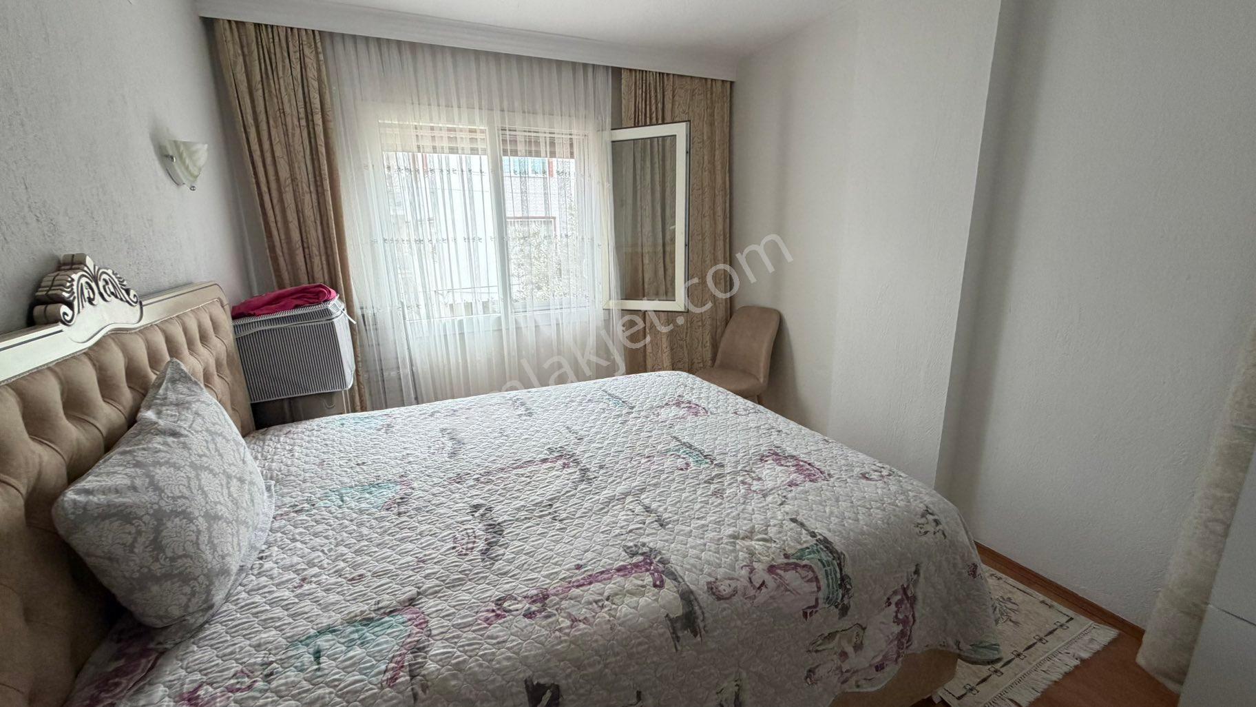 Kuşadası Güzelçamlıda Eşyalı Satılık 3+1 Masrafsız Daire - Görsel 12