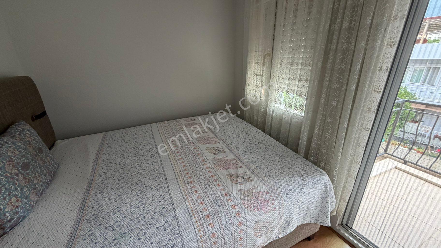 Kuşadası Güzelçamlıda Eşyalı Satılık 3+1 Masrafsız Daire - Görsel 26