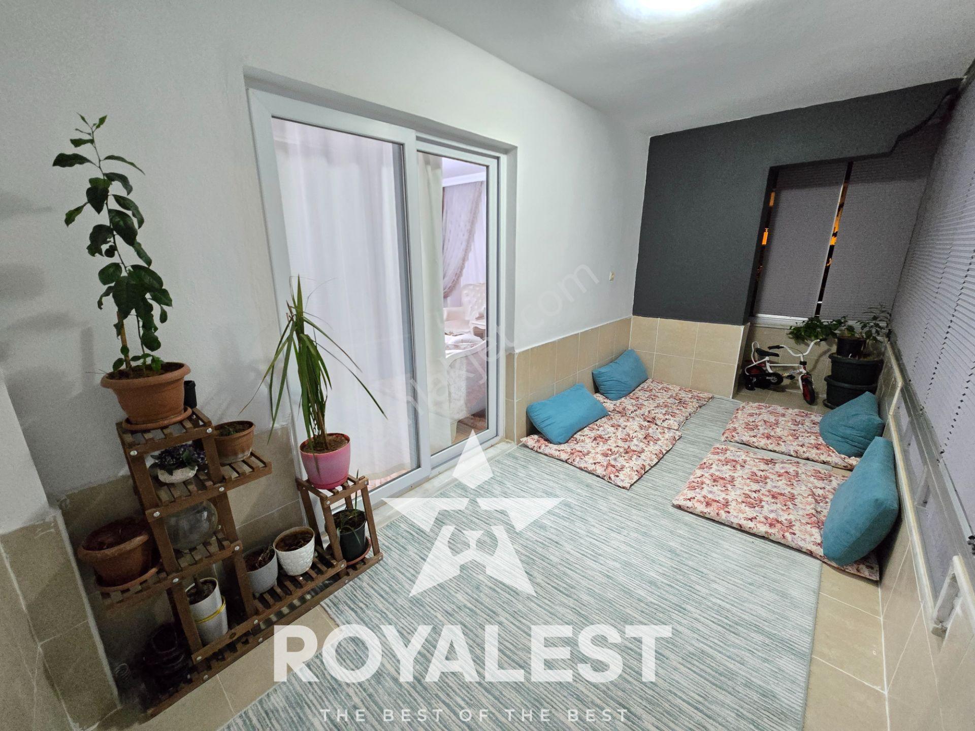 Royalest'ten Arakat Siteiçi Full Bakımlı Geniş Ve Lüks 3+1 - Görsel 7