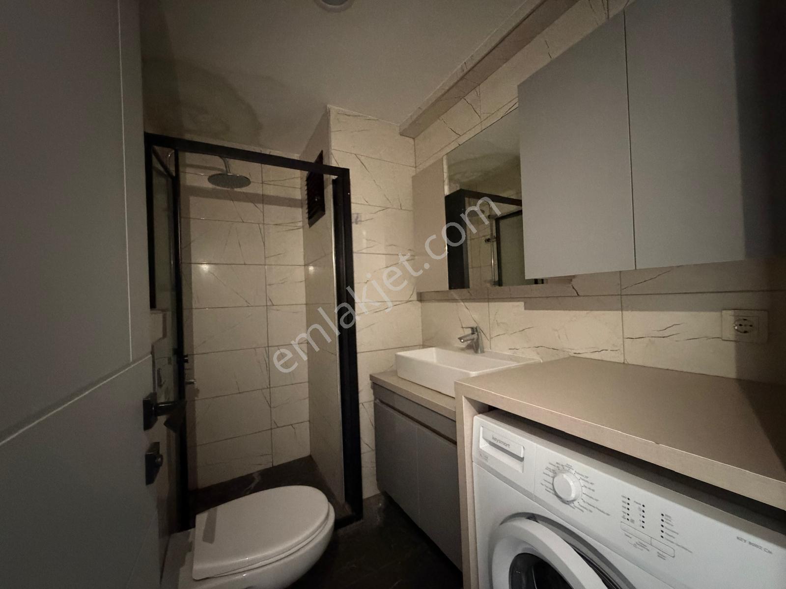 Kapalı Havuzlu Ful Eşyalı Kiralık Daire - Görsel 10