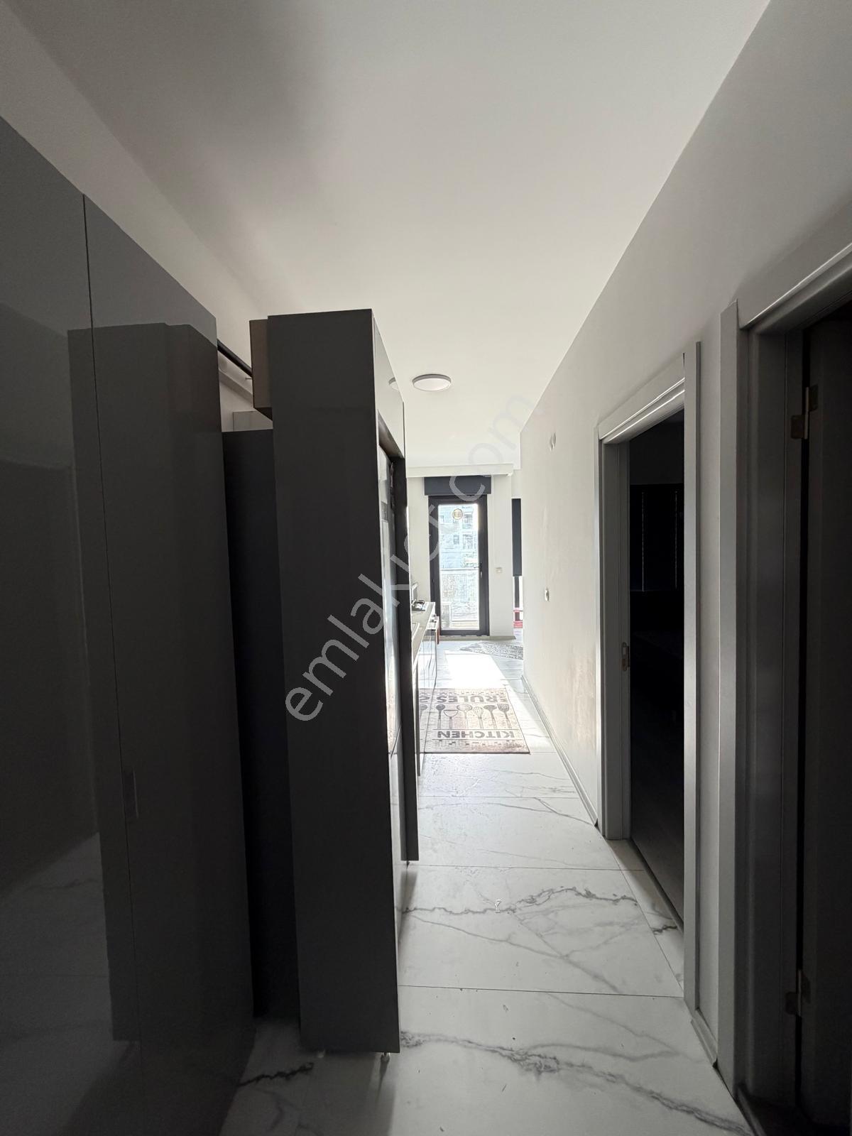 Kapalı Havuzlu Ful Eşyalı Kiralık Daire - Görsel 17