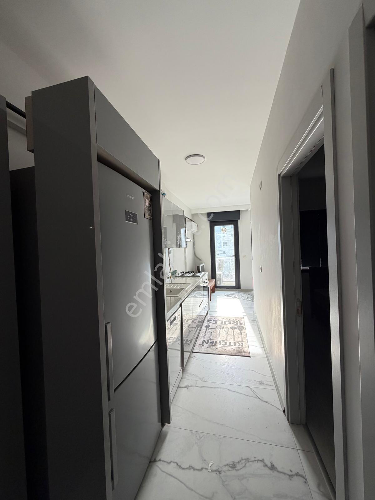 Kapalı Havuzlu Ful Eşyalı Kiralık Daire - Görsel 14