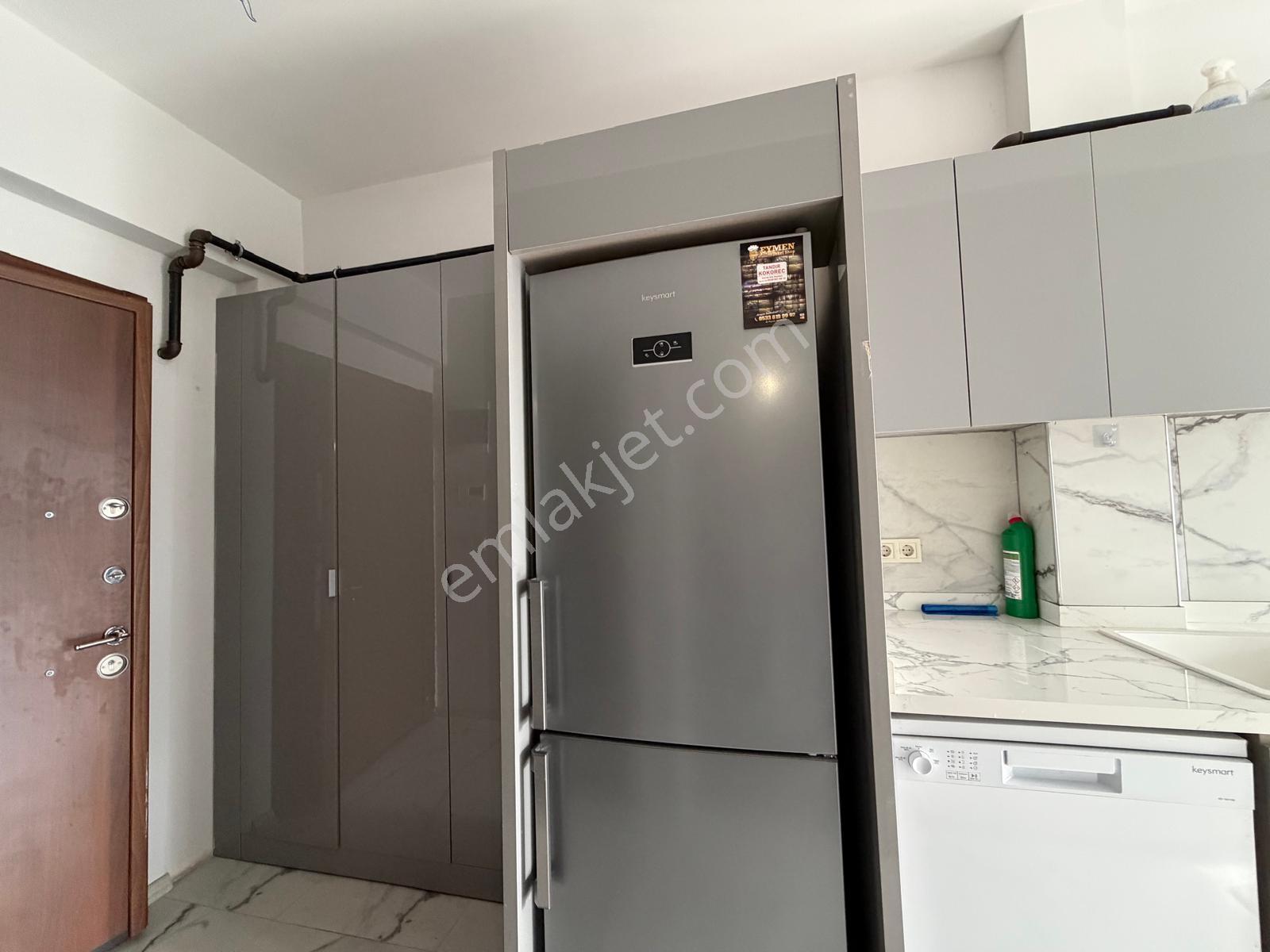 Kapalı Havuzlu Ful Eşyalı Kiralık Daire - Görsel 27