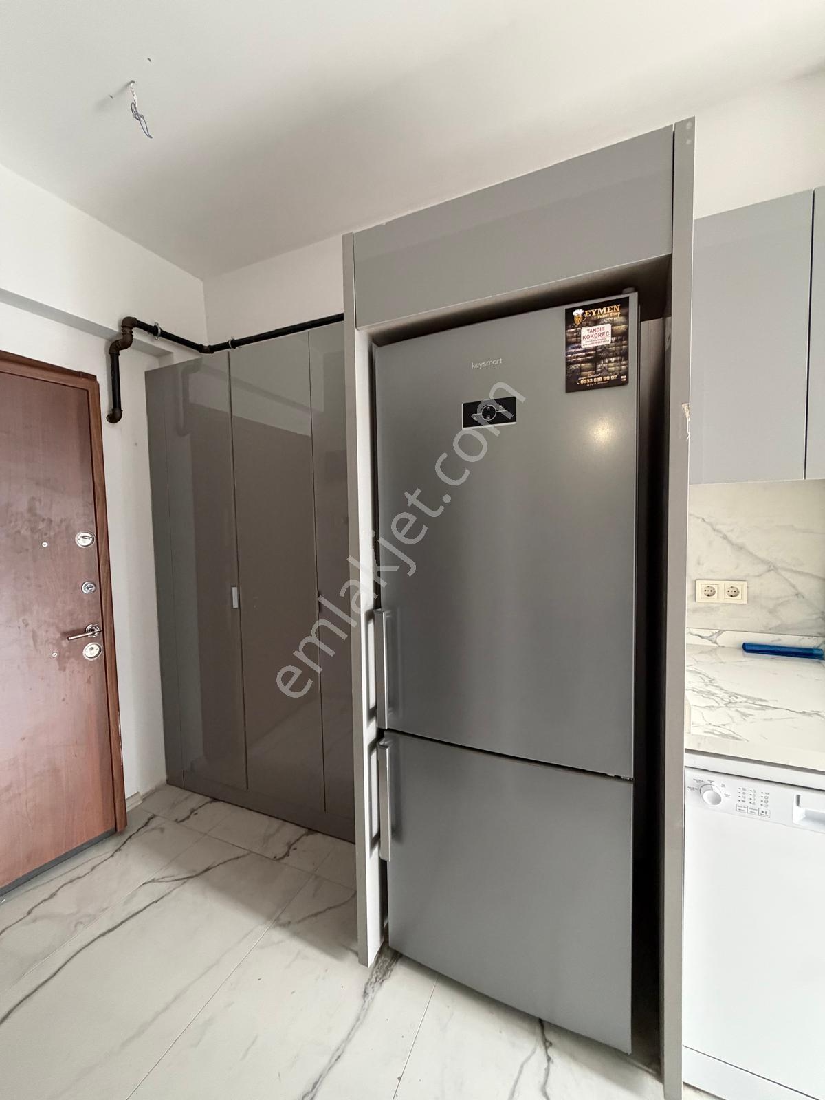 Kapalı Havuzlu Ful Eşyalı Kiralık Daire - Görsel 26