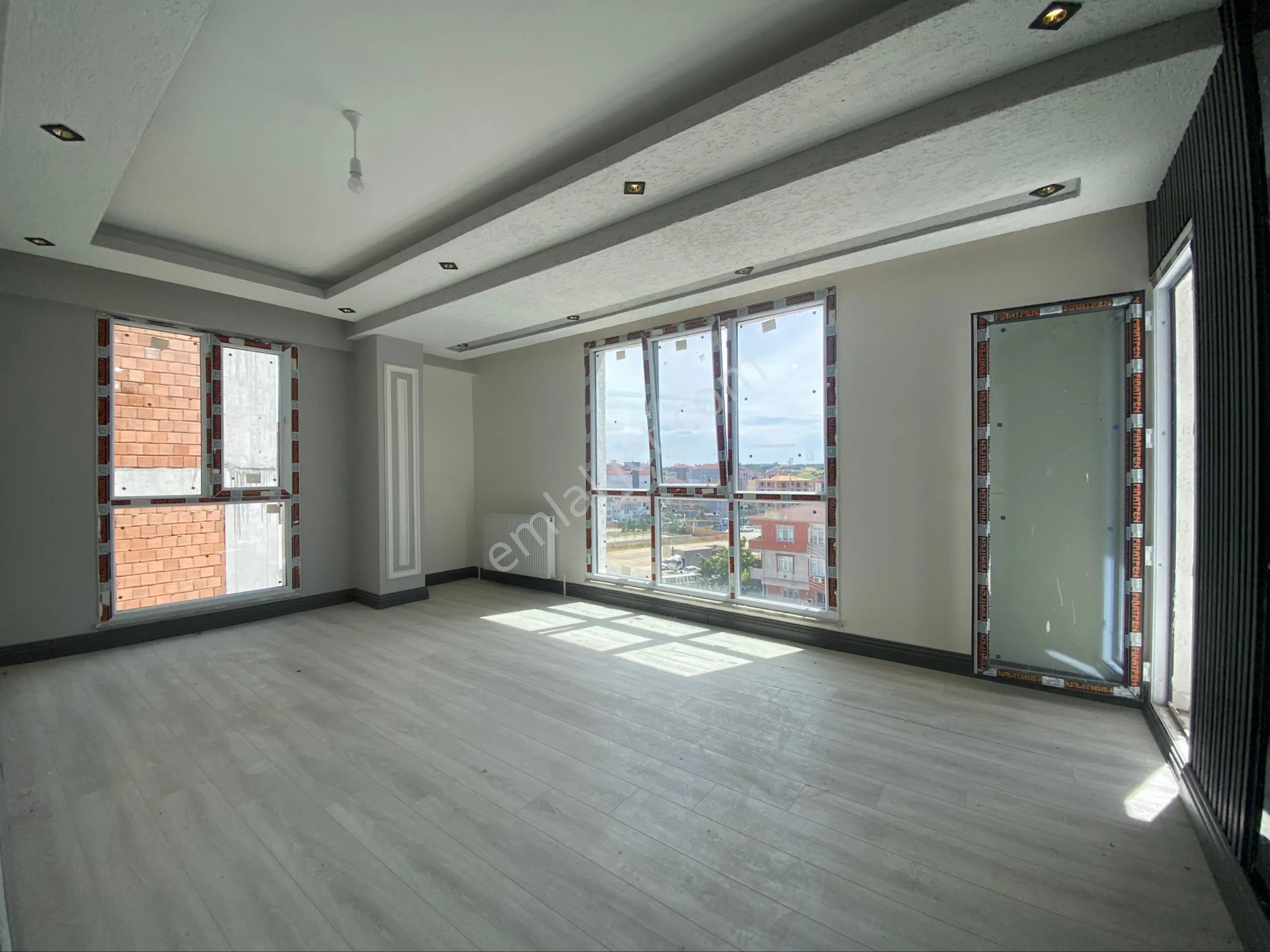 Çerkezköy Kızılpınar'da Modern 2+1 Ara Kat Satılık Daire - Görsel 4