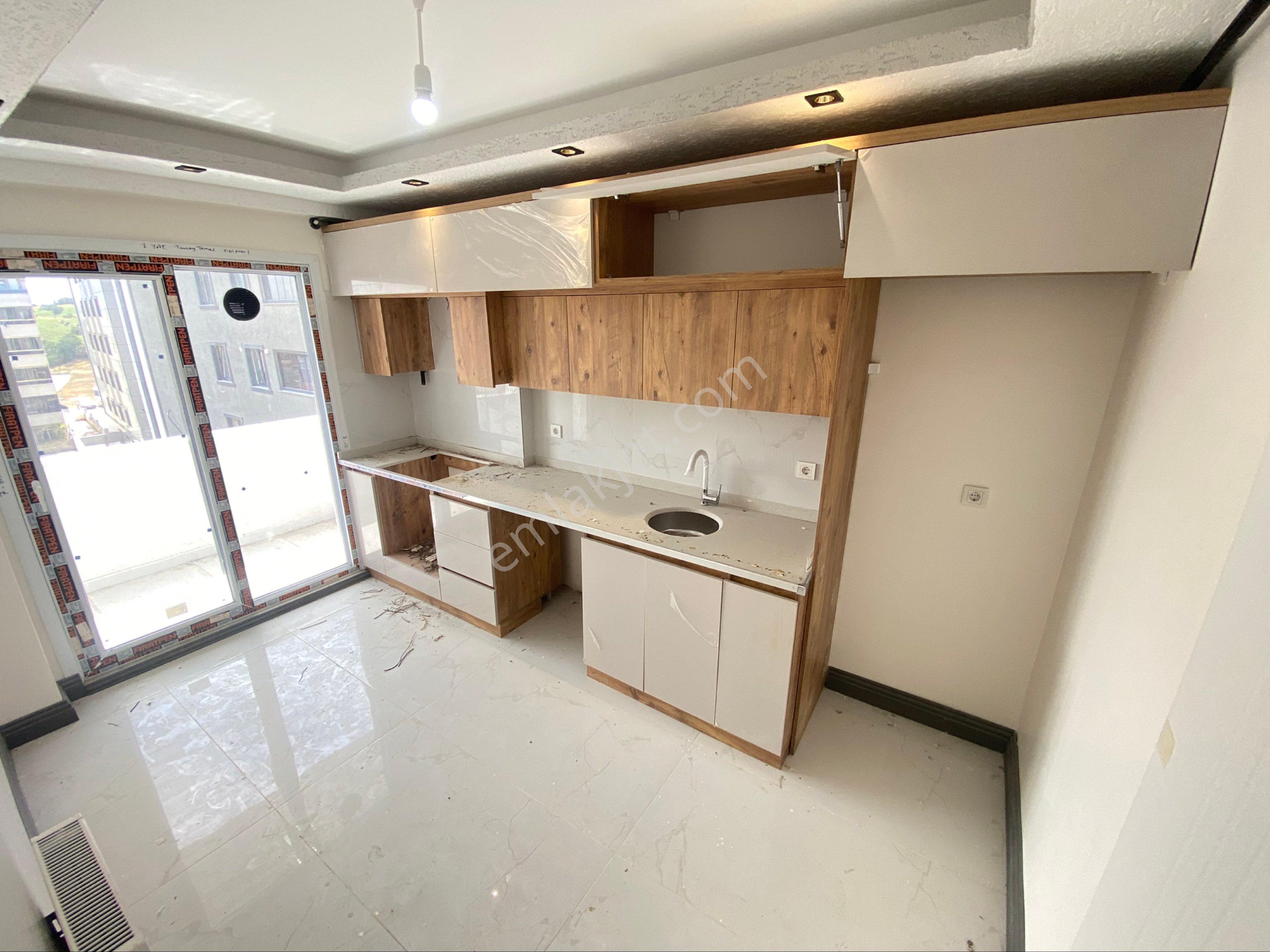 Çerkezköy Kızılpınar'da Modern 2+1 Ara Kat Satılık Daire - Görsel 16