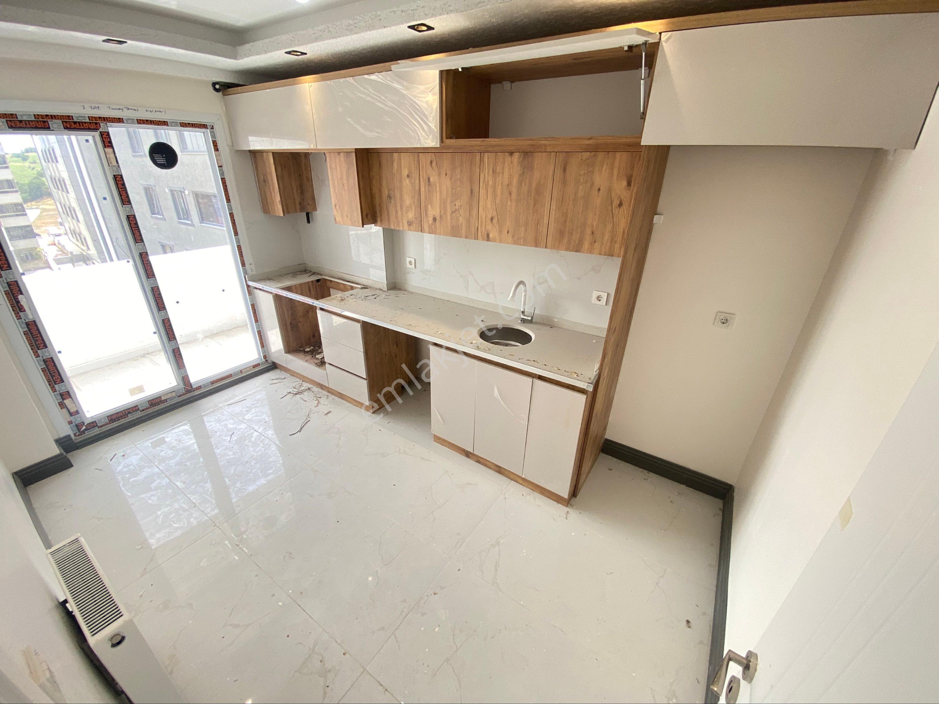 Çerkezköy Kızılpınar'da Modern 2+1 Ara Kat Satılık Daire - Görsel 17