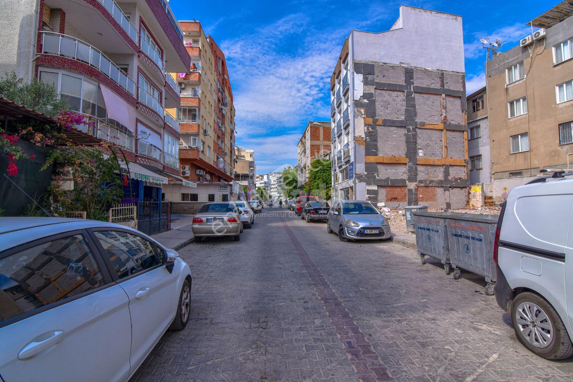 Kuşadası Şehir Merkezinde Satılık 1+1 Sıfır Daire - Görsel 19