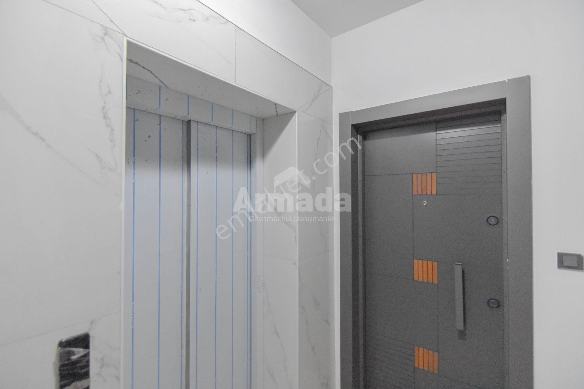Kuşadası Şehir Merkezinde Satılık 1+1 Sıfır Daire - Görsel 15