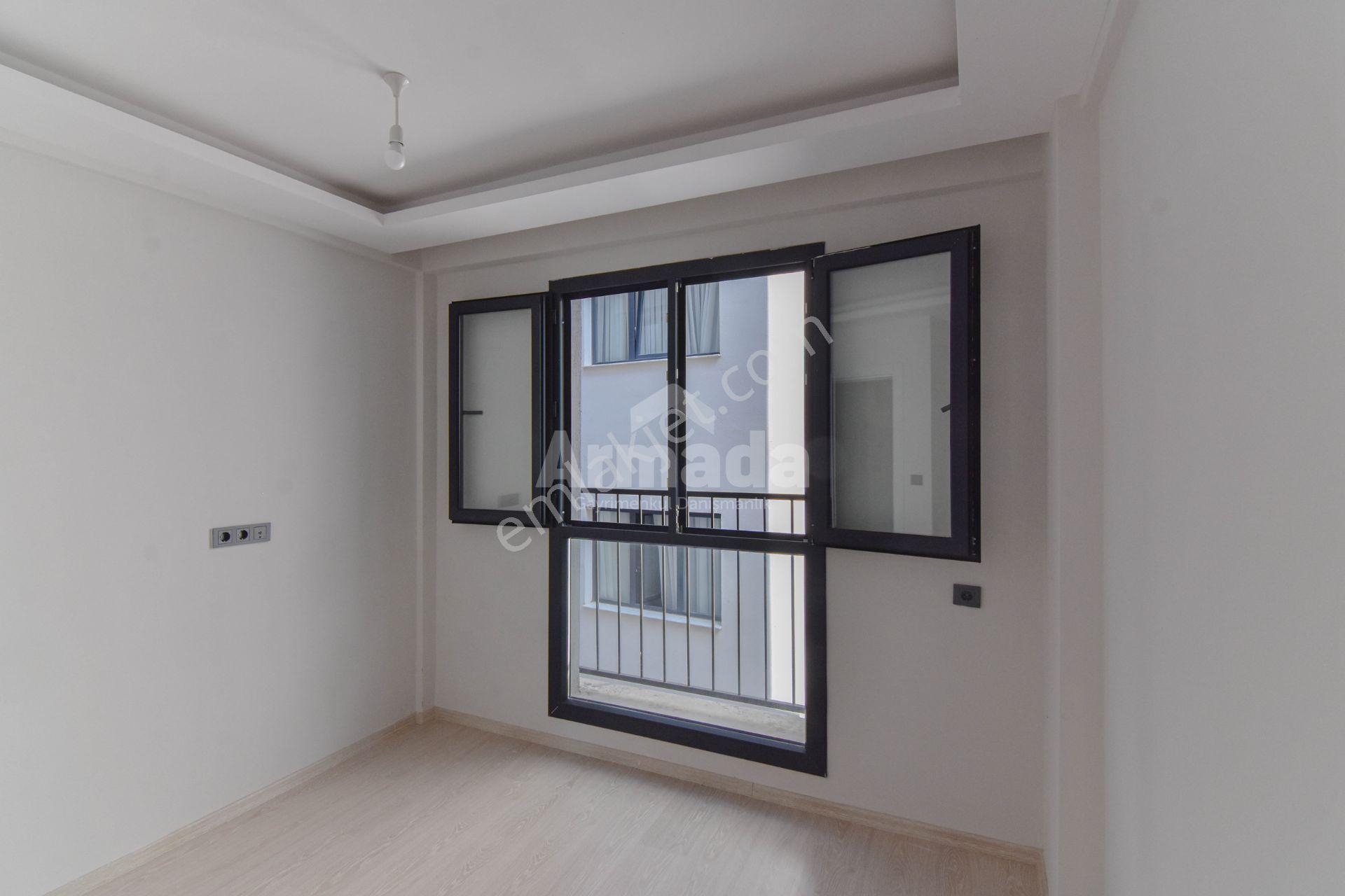 Kuşadası Şehir Merkezinde Satılık 1+1 Sıfır Daire - Görsel 14