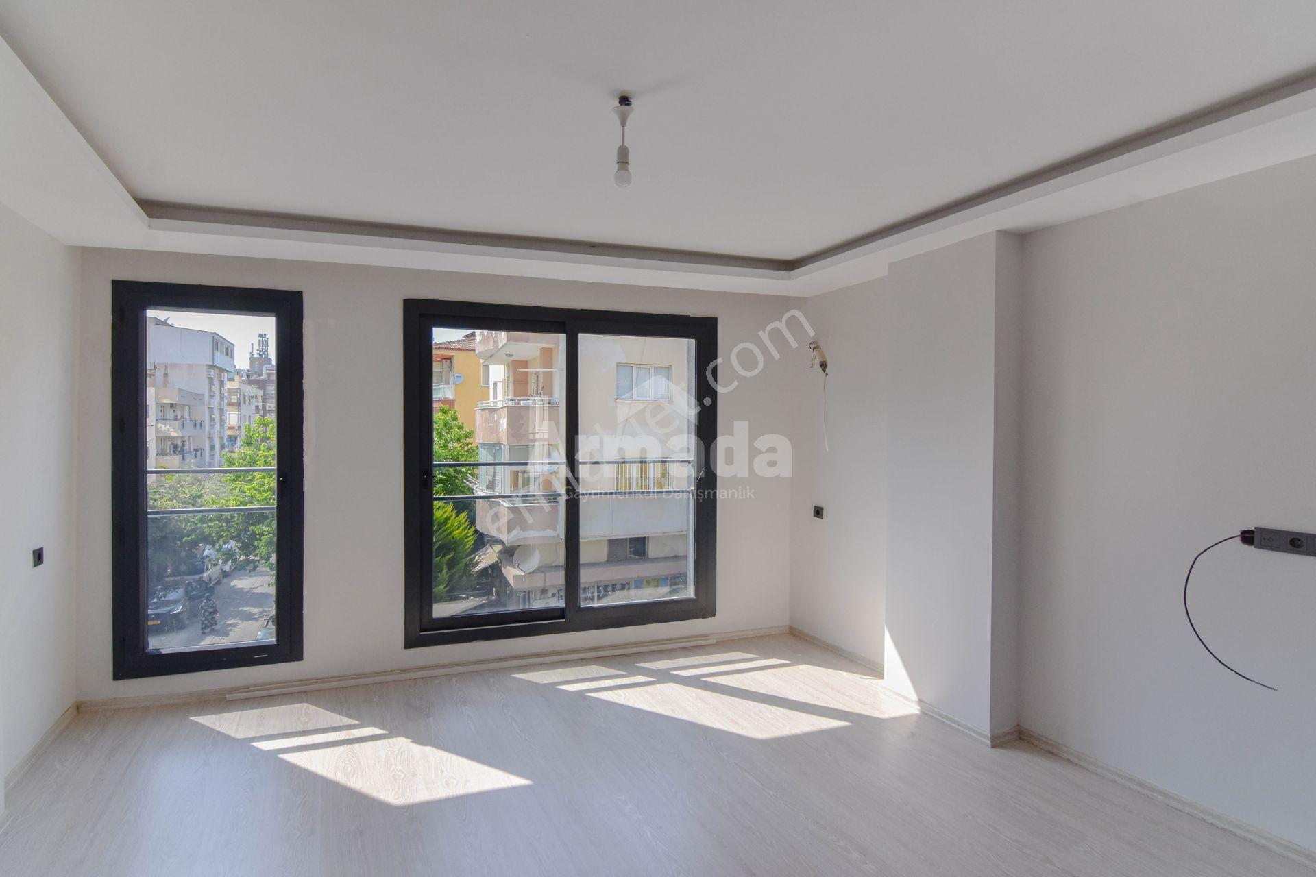 Kuşadası Şehir Merkezinde Satılık 1+1 Sıfır Daire - Görsel 5