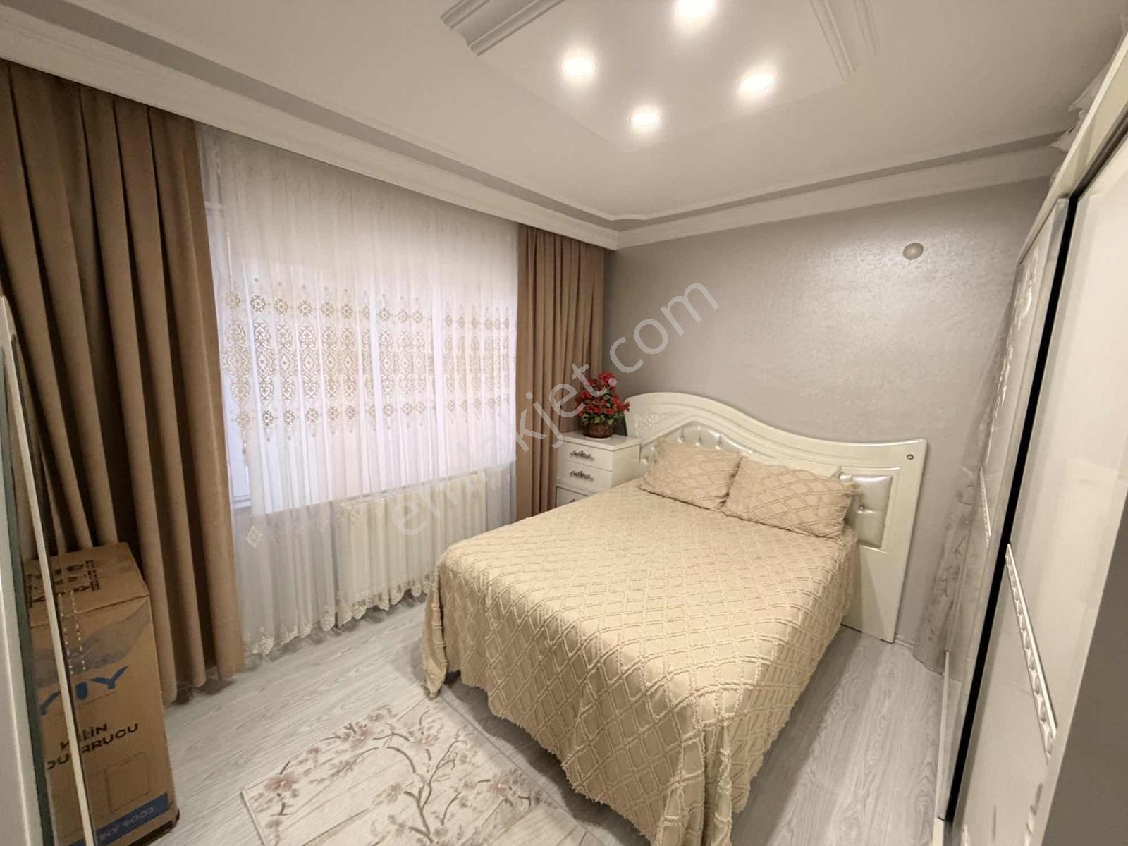 !! Acill Satılık !! " Full Eşyalı " İçi Lüx Yapılmış 3+1 Fırsatı - Görsel 17