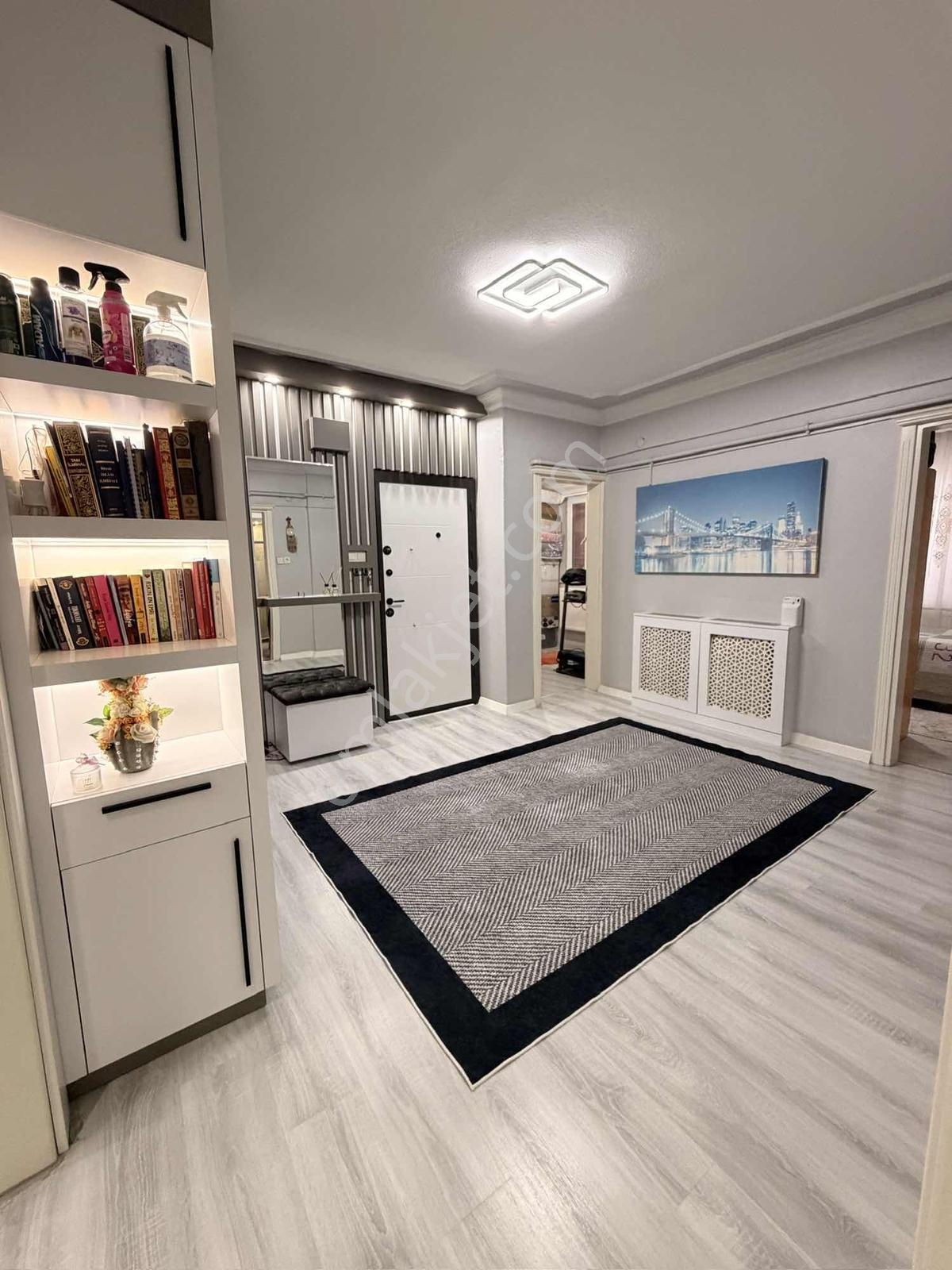 !! Acill Satılık !! " Full Eşyalı " İçi Lüx Yapılmış 3+1 Fırsatı - Görsel 23