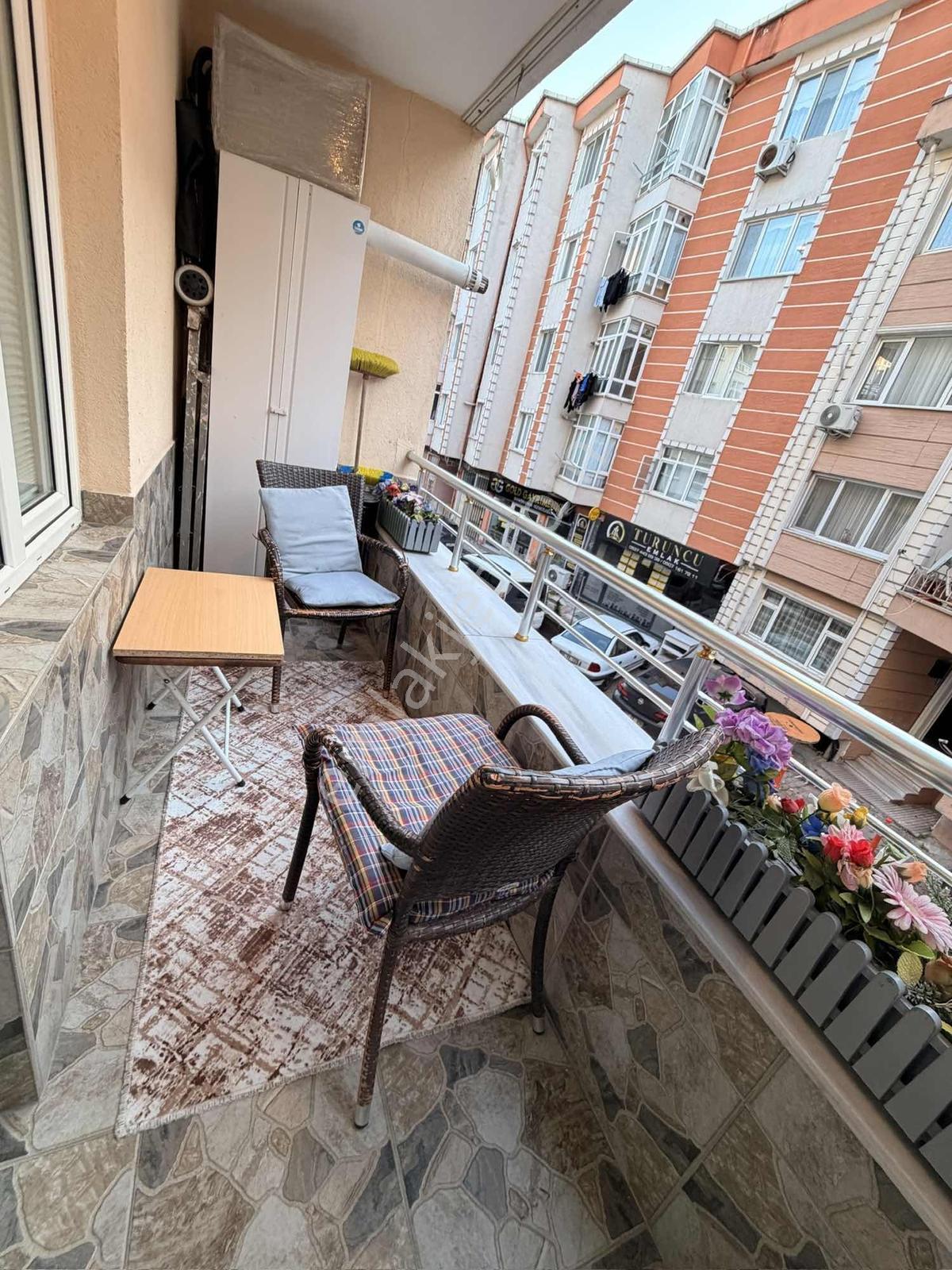 !! Acill Satılık !! " Full Eşyalı " İçi Lüx Yapılmış 3+1 Fırsatı - Görsel 20