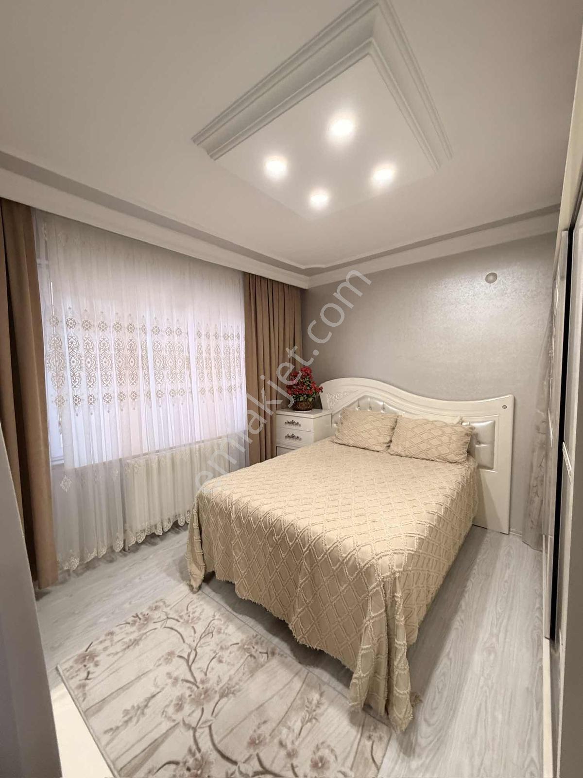 !! Acill Satılık !! " Full Eşyalı " İçi Lüx Yapılmış 3+1 Fırsatı - Görsel 9