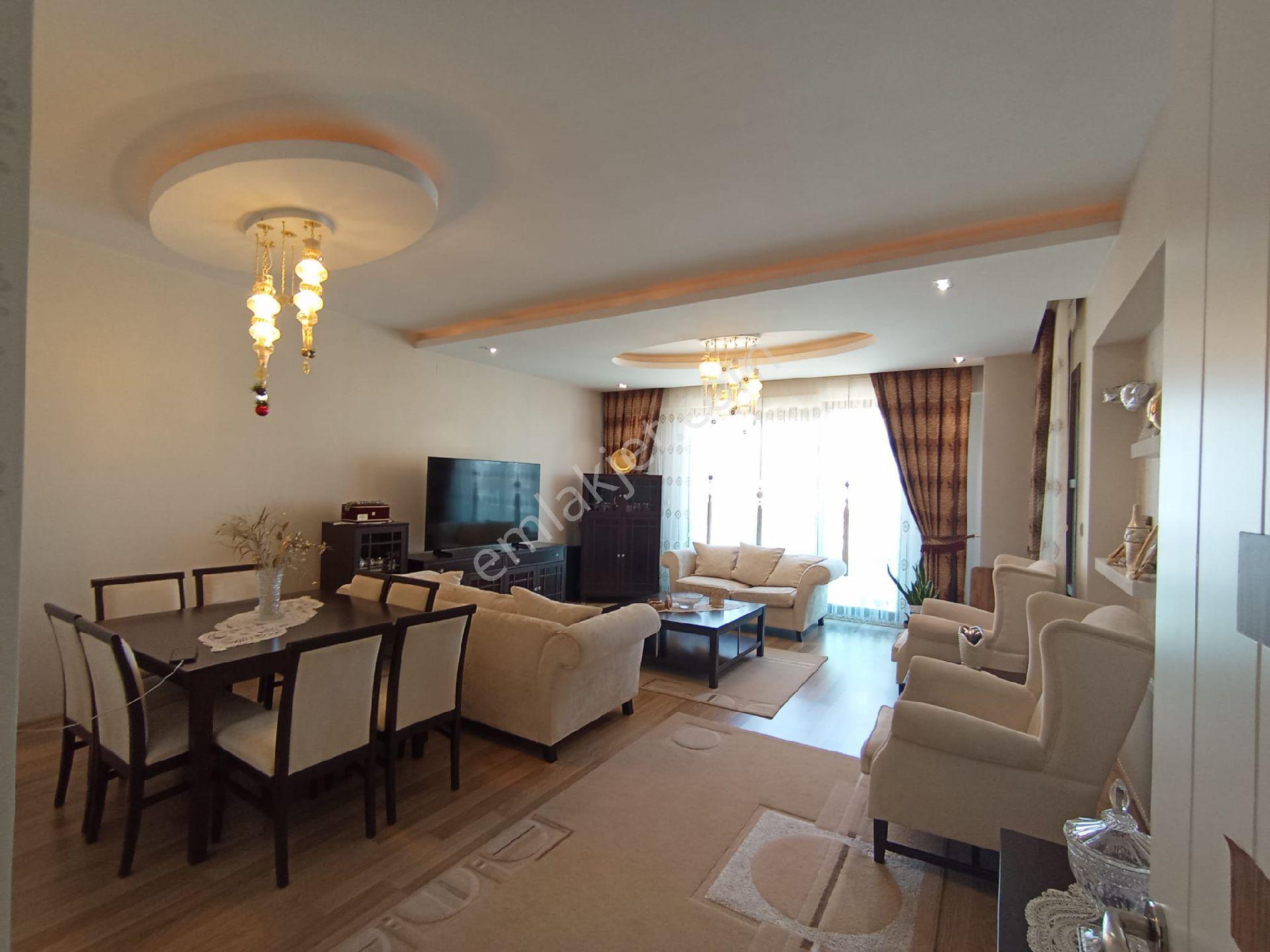 Tekel Winstown Avm Civarı (eşyasız) Giyinme Odalı Havuzlu Ara Kat Villa Konforunda Kiralık Daire - Görsel 21
