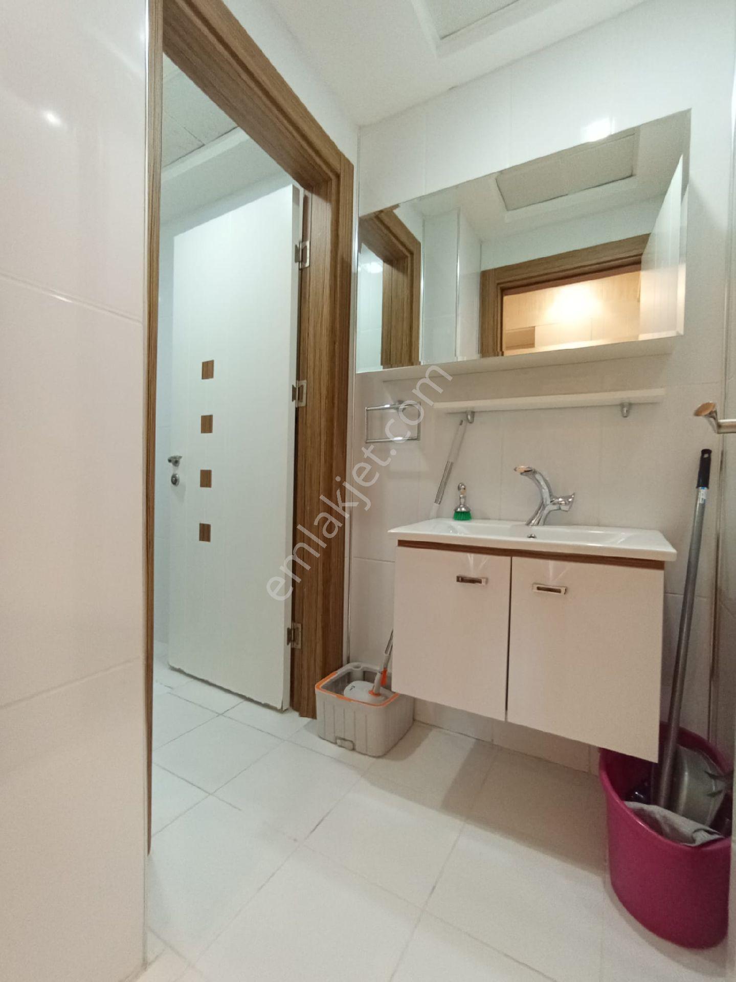 Tekel Winstown Avm Civarı (eşyasız) Giyinme Odalı Havuzlu Ara Kat Villa Konforunda Kiralık Daire - Görsel 28