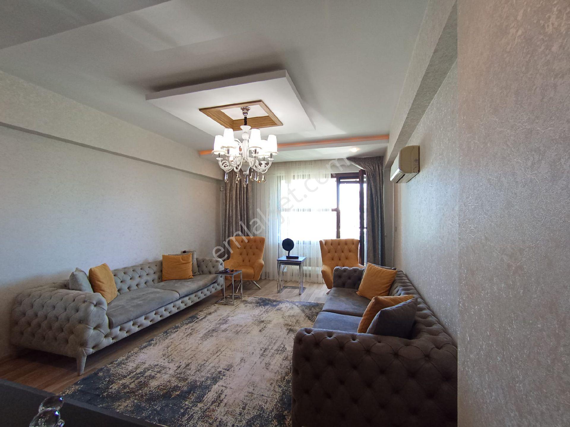 Tekel Winstown Avm Civarı (eşyasız) Giyinme Odalı Havuzlu Ara Kat Villa Konforunda Kiralık Daire - Görsel 17