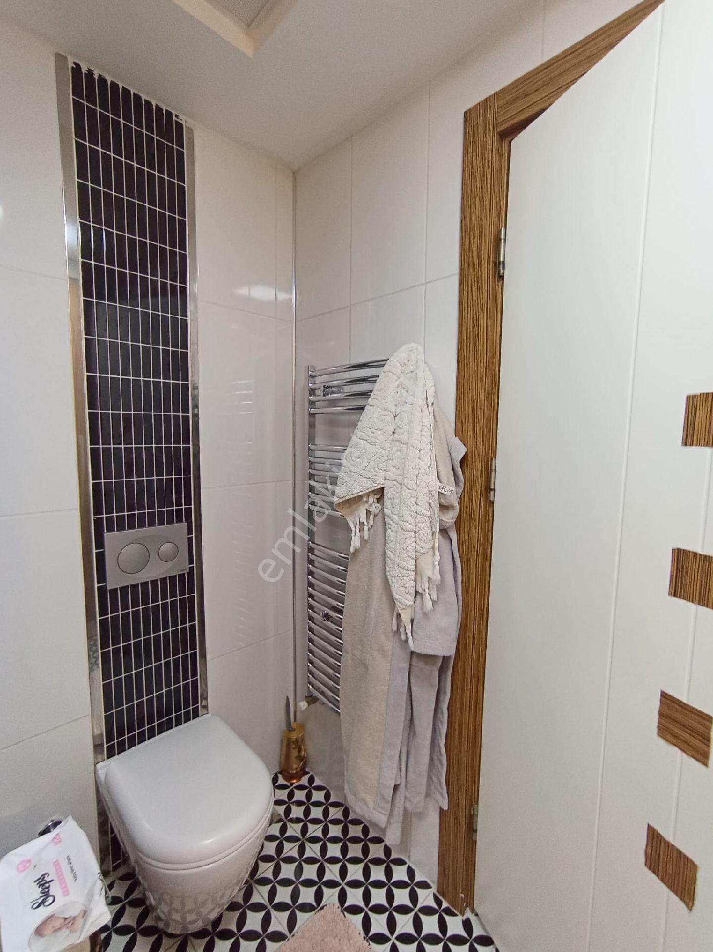 Tekel Winstown Avm Civarı (eşyasız) Giyinme Odalı Havuzlu Ara Kat Villa Konforunda Kiralık Daire - Görsel 9