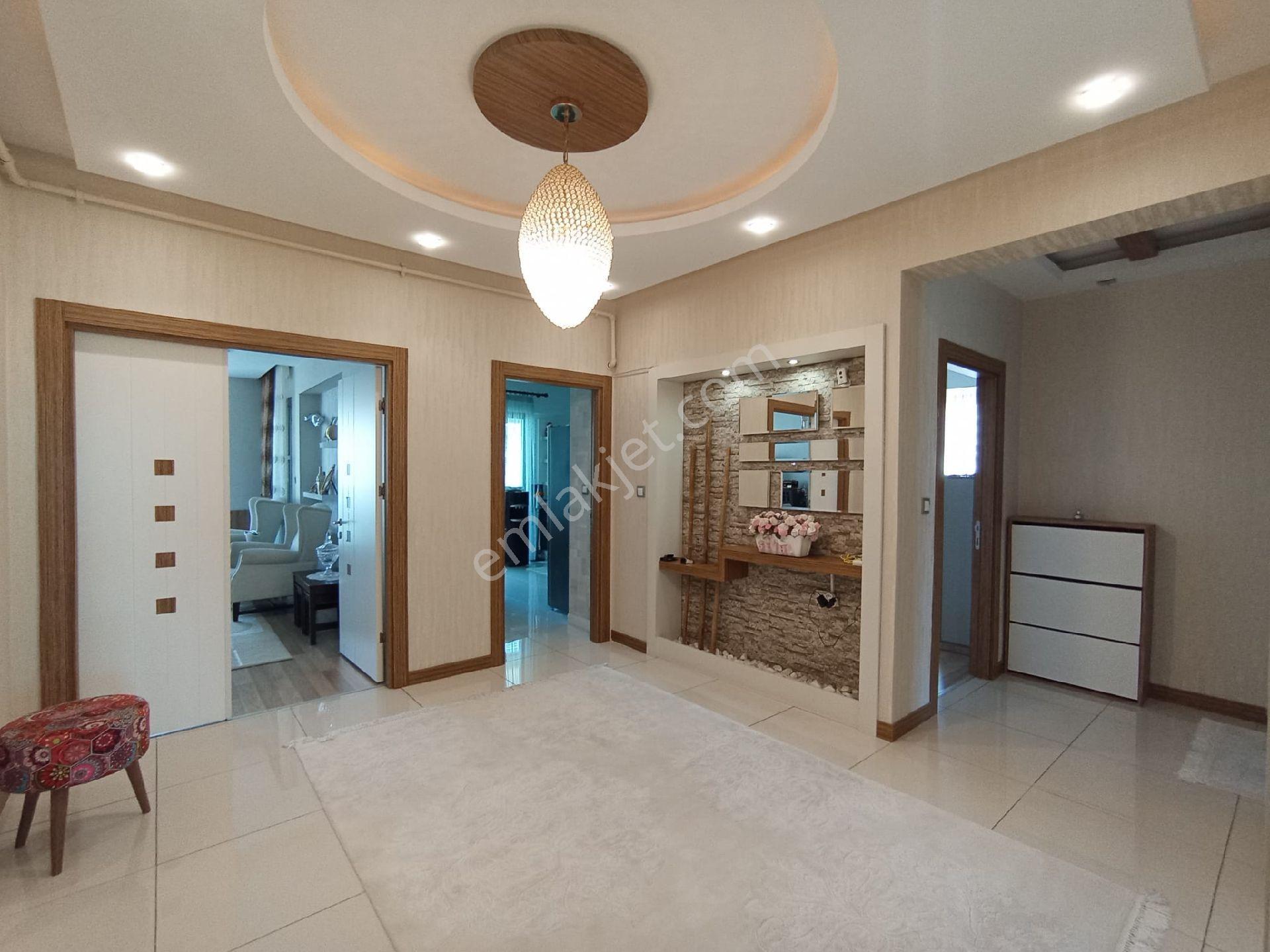 Tekel Winstown Avm Civarı (eşyasız) Giyinme Odalı Havuzlu Ara Kat Villa Konforunda Kiralık Daire - Görsel 23