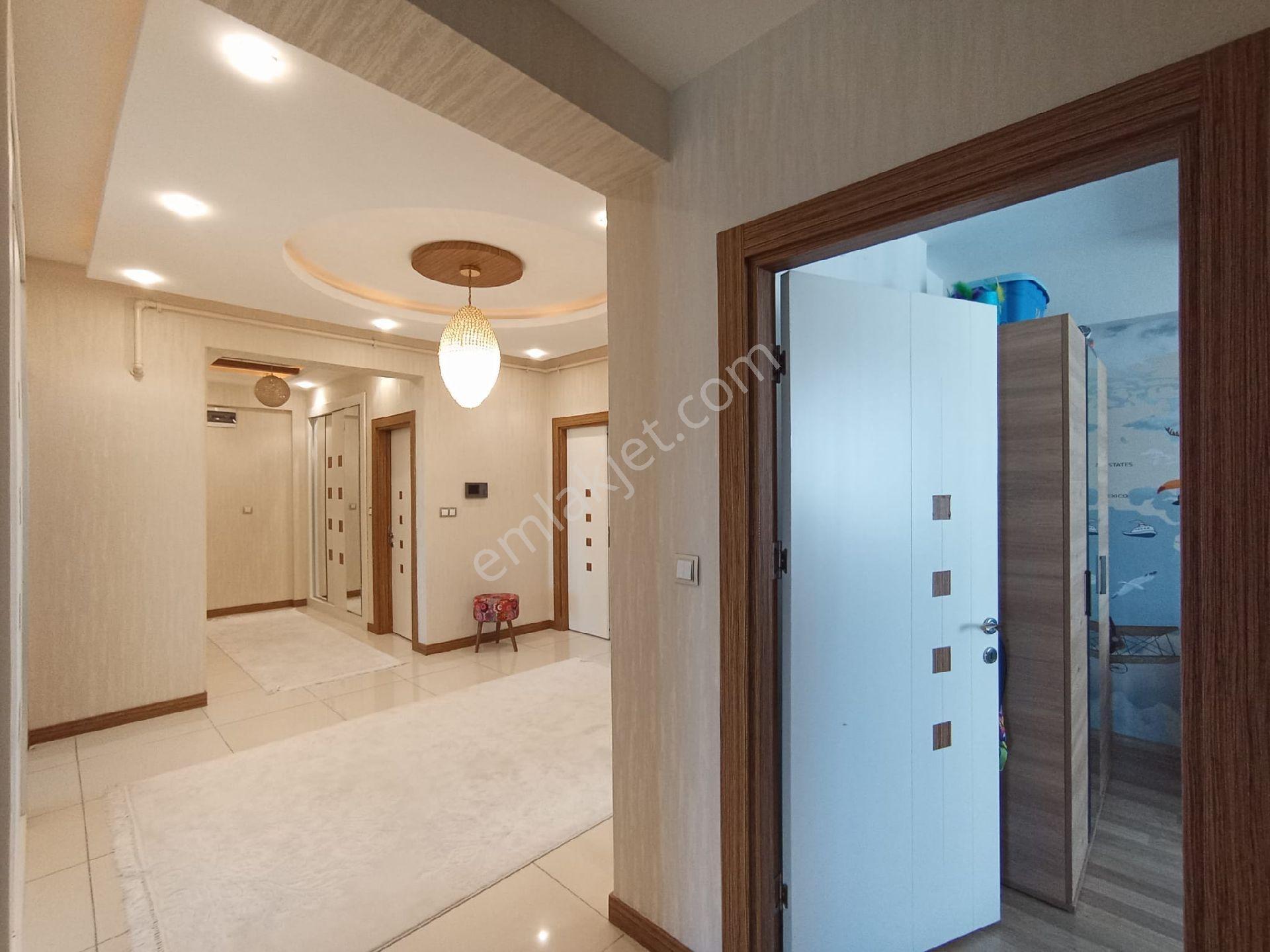 Tekel Winstown Avm Civarı (eşyasız) Giyinme Odalı Havuzlu Ara Kat Villa Konforunda Kiralık Daire - Görsel 33