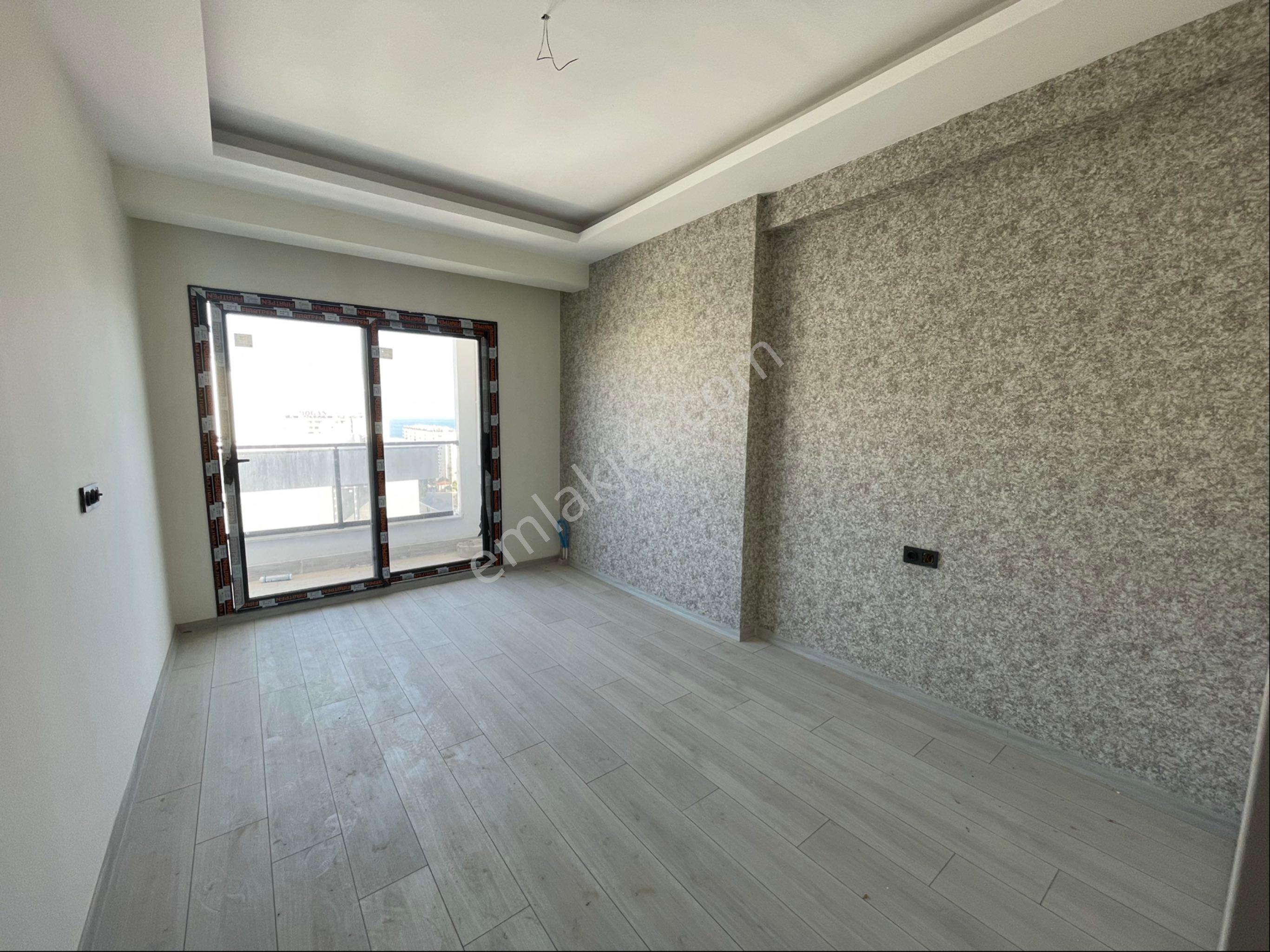 Tömük Mahallesi Satılık Sıfır Deniz Manzaralı 1+1 Yazlık - Görsel 11