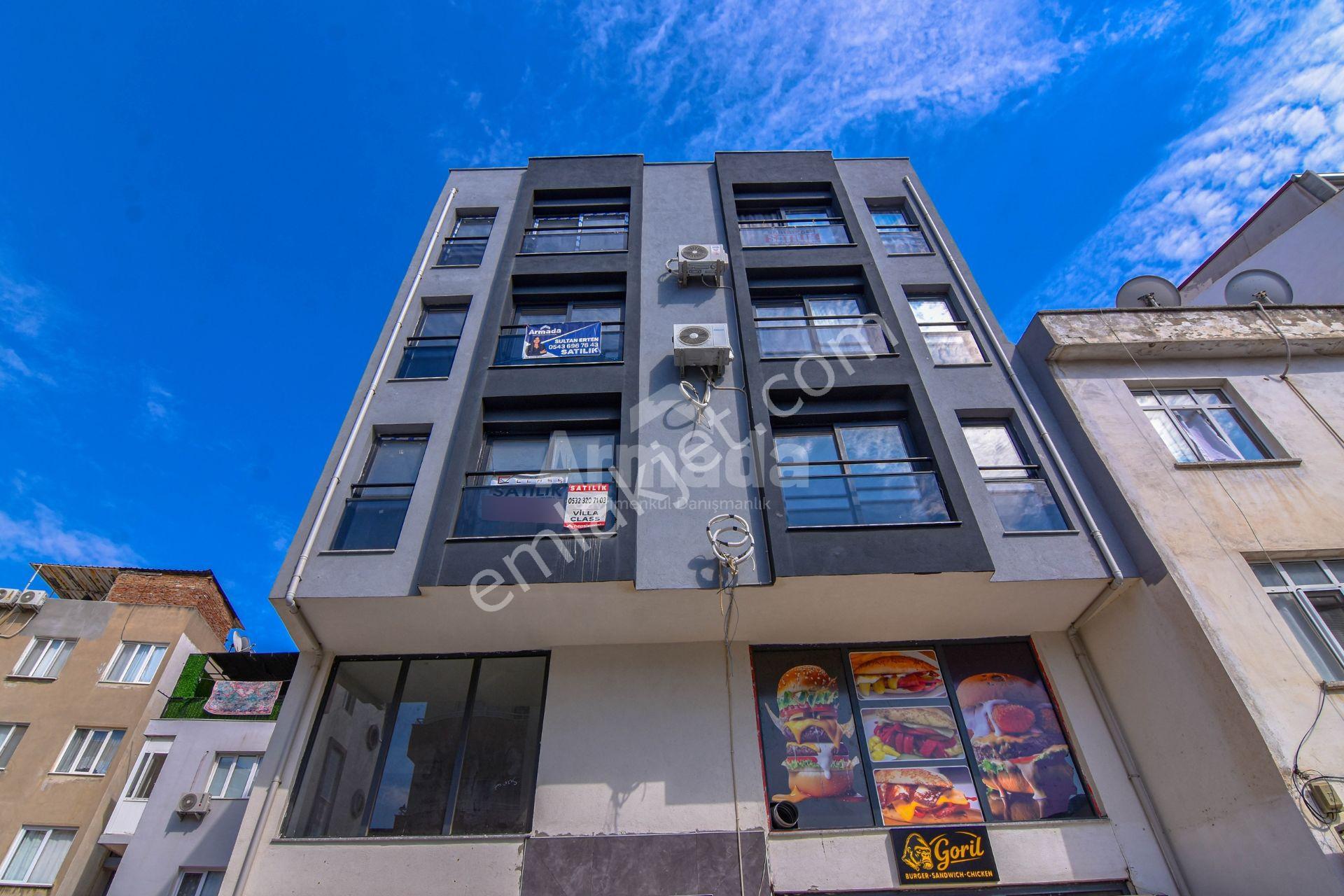 Kuşadası Şehir Merkezinde Satılık 1+1 Sıfır Daire - Görsel 16