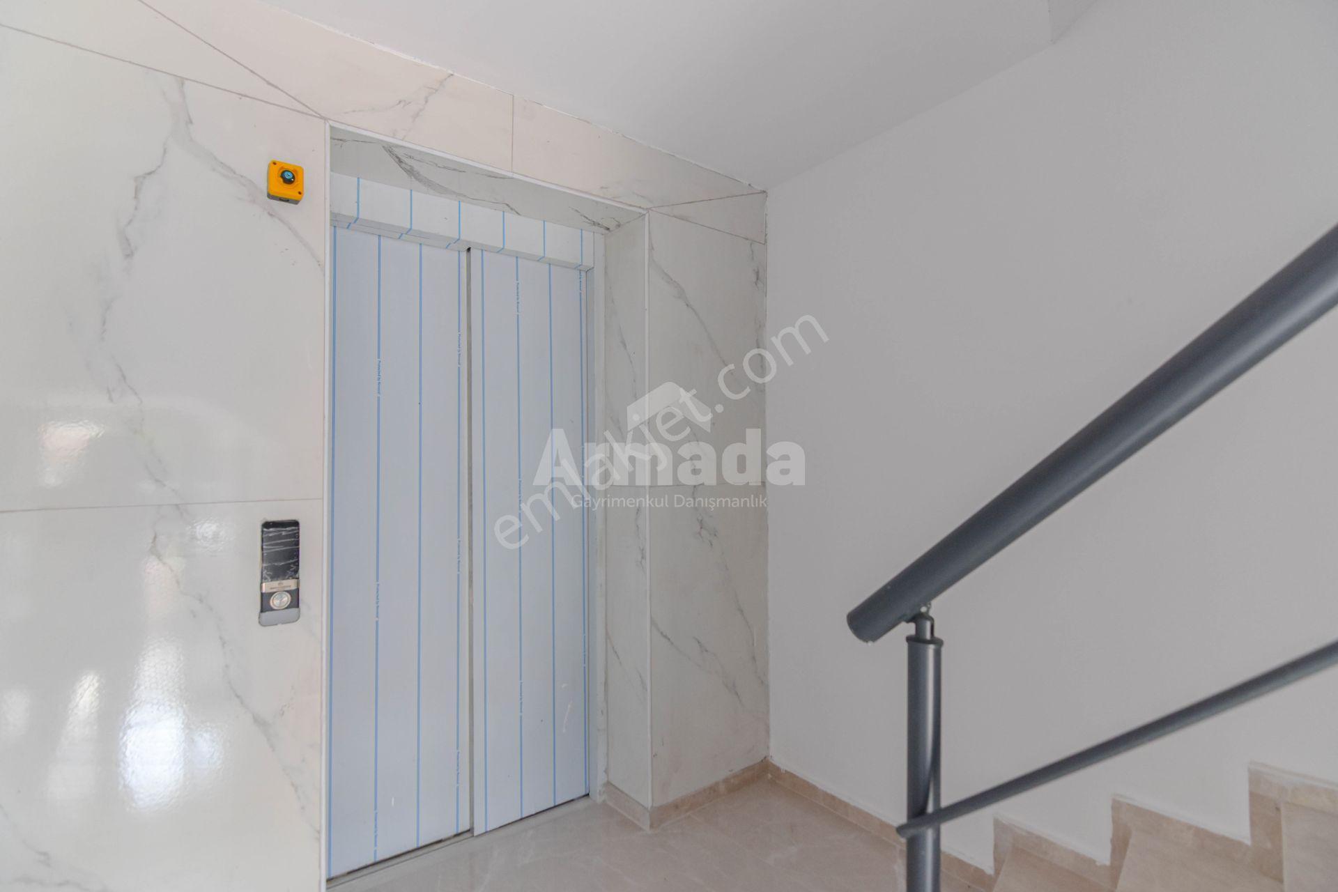 Kuşadası Şehir Merkezinde Satılık 1+1 Sıfır Daire - Görsel 14