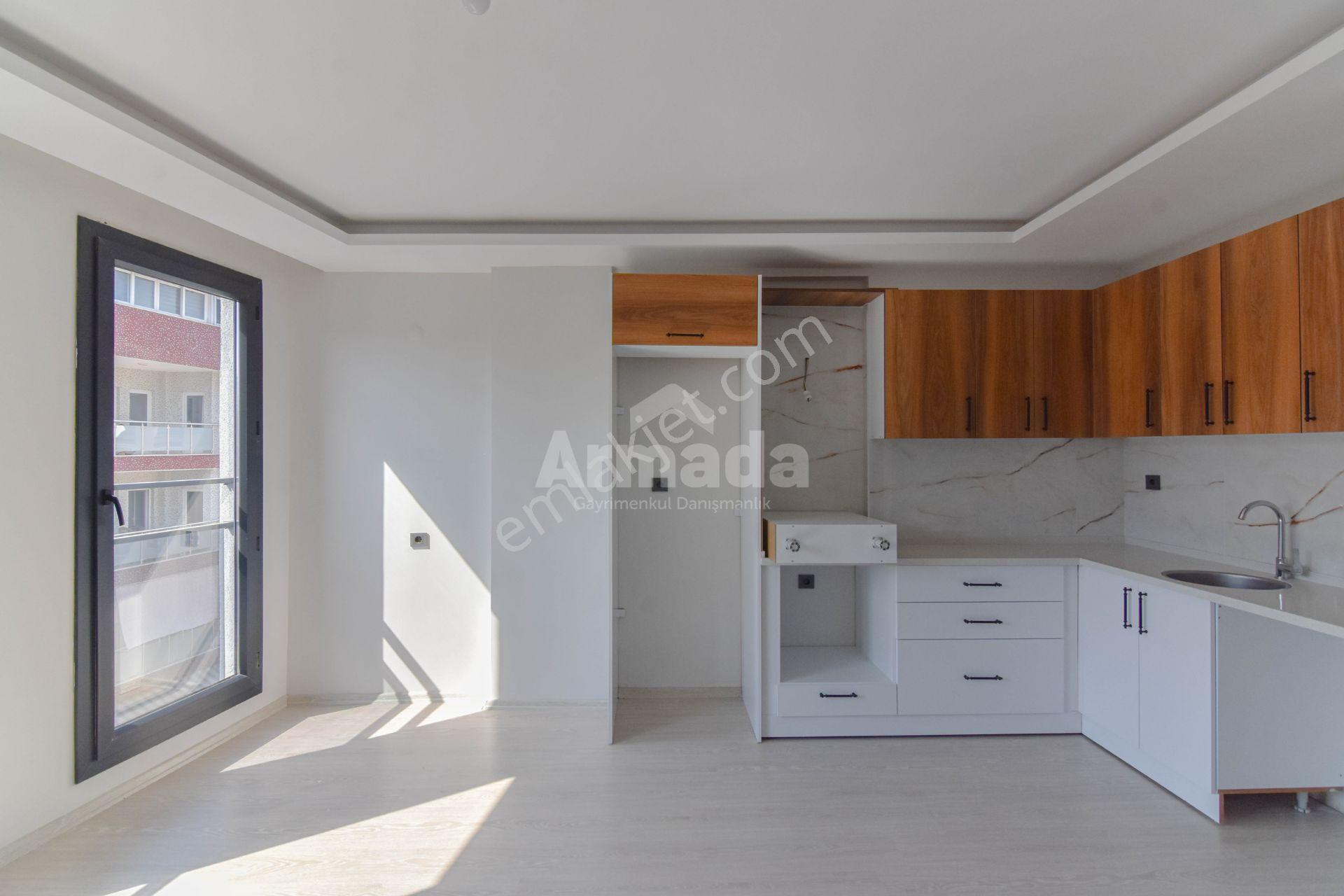 Kuşadası Şehir Merkezinde Satılık 1+1 Sıfır Daire - Görsel 10