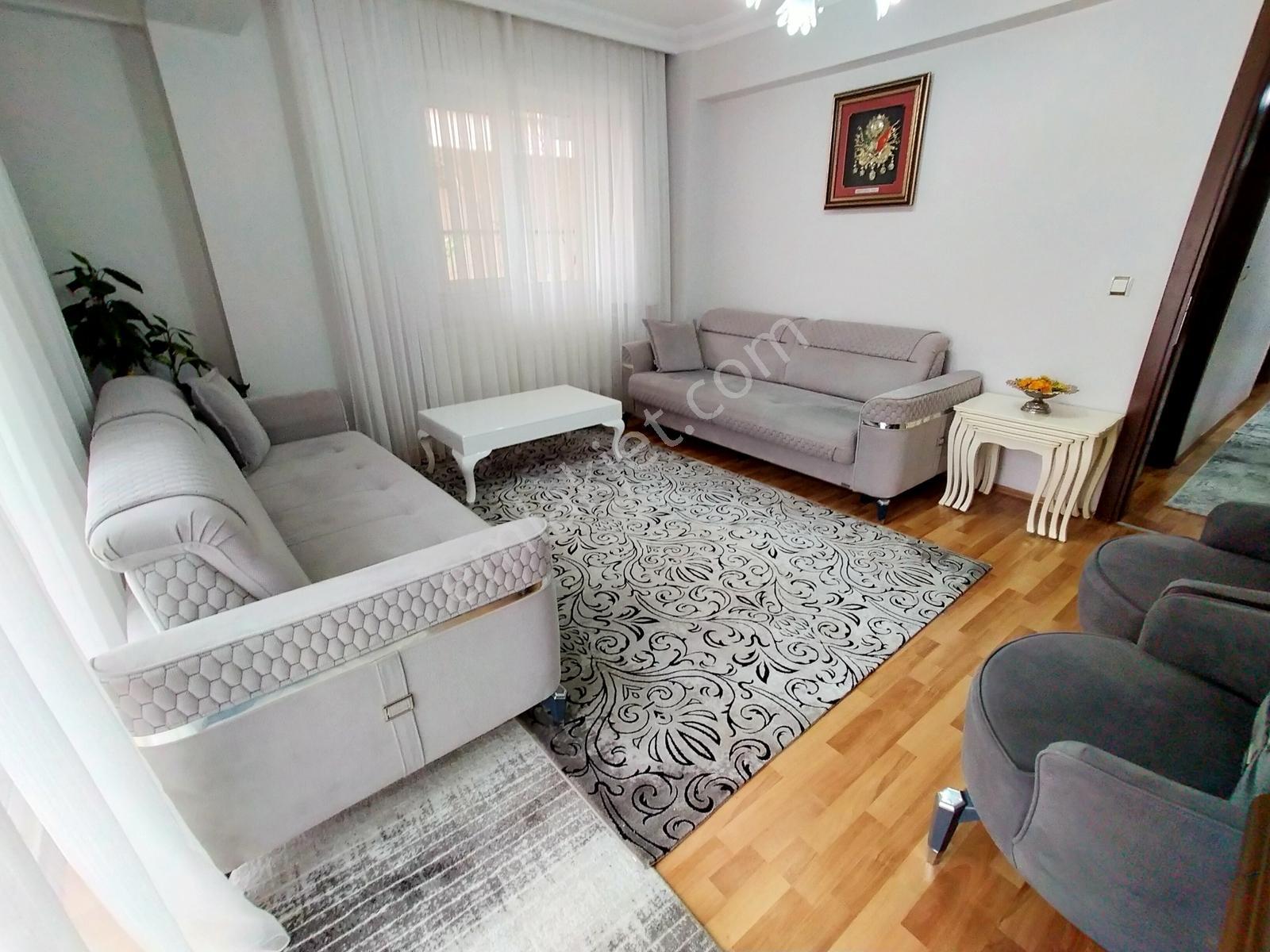 Akkonak Karamanda Mah.100m2 2+1 11 Yaşında Satılık Daire - Görsel 21