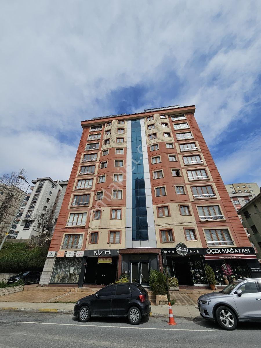 Ataşehir İfm Ye 200mt Mesafede Cadde Üstünde Harika Konumda 3+1 - Görsel 19