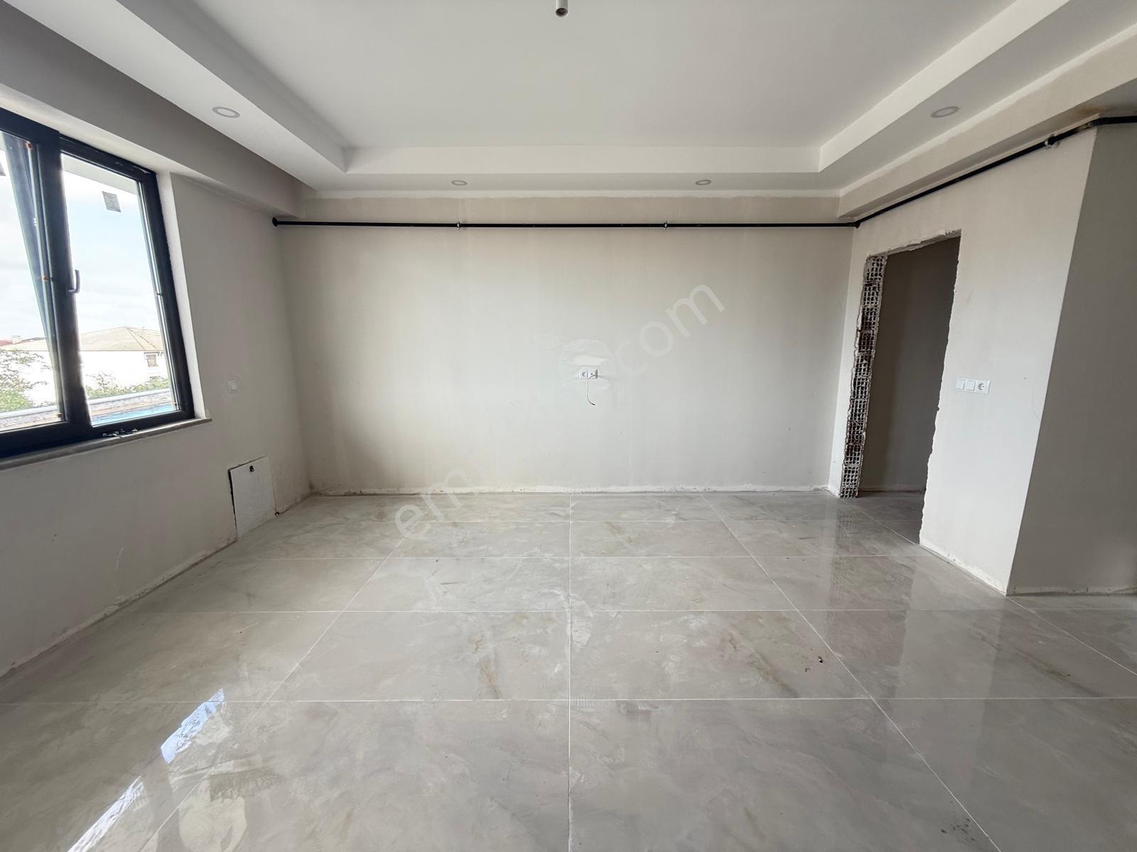 Havuzlu Sitede Sıfır 2+1 Satılık Daire!! - Görsel 17