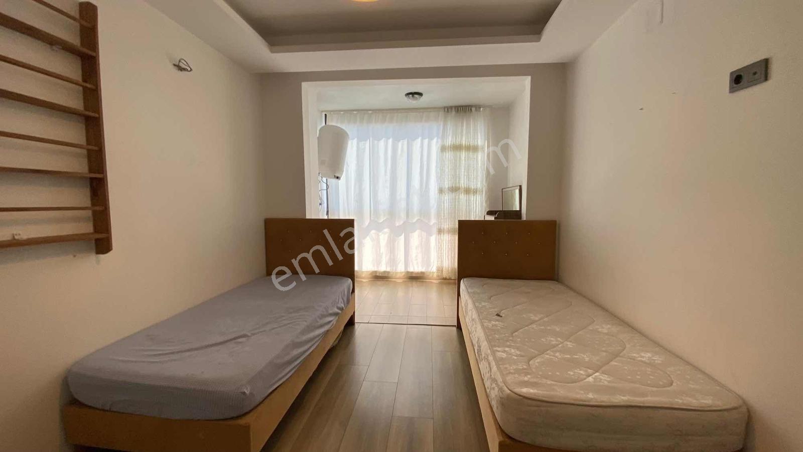 |ctn| Erdemli Merkez Eşyalı Ultralüx Geniş 2+1 Daire - Görsel 17