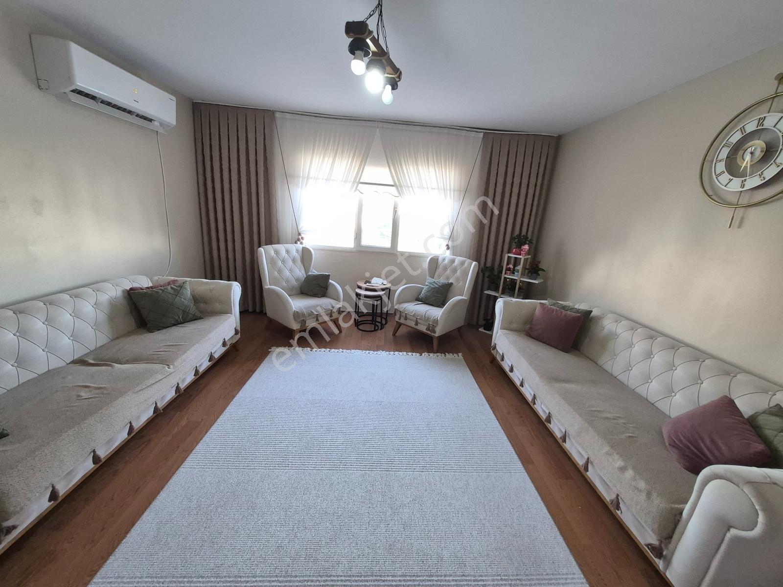 Karşıyaka Elit Sitesinde Kiralık 2+1 90m2 Daire Kanıt Emlaktan - Görsel 6