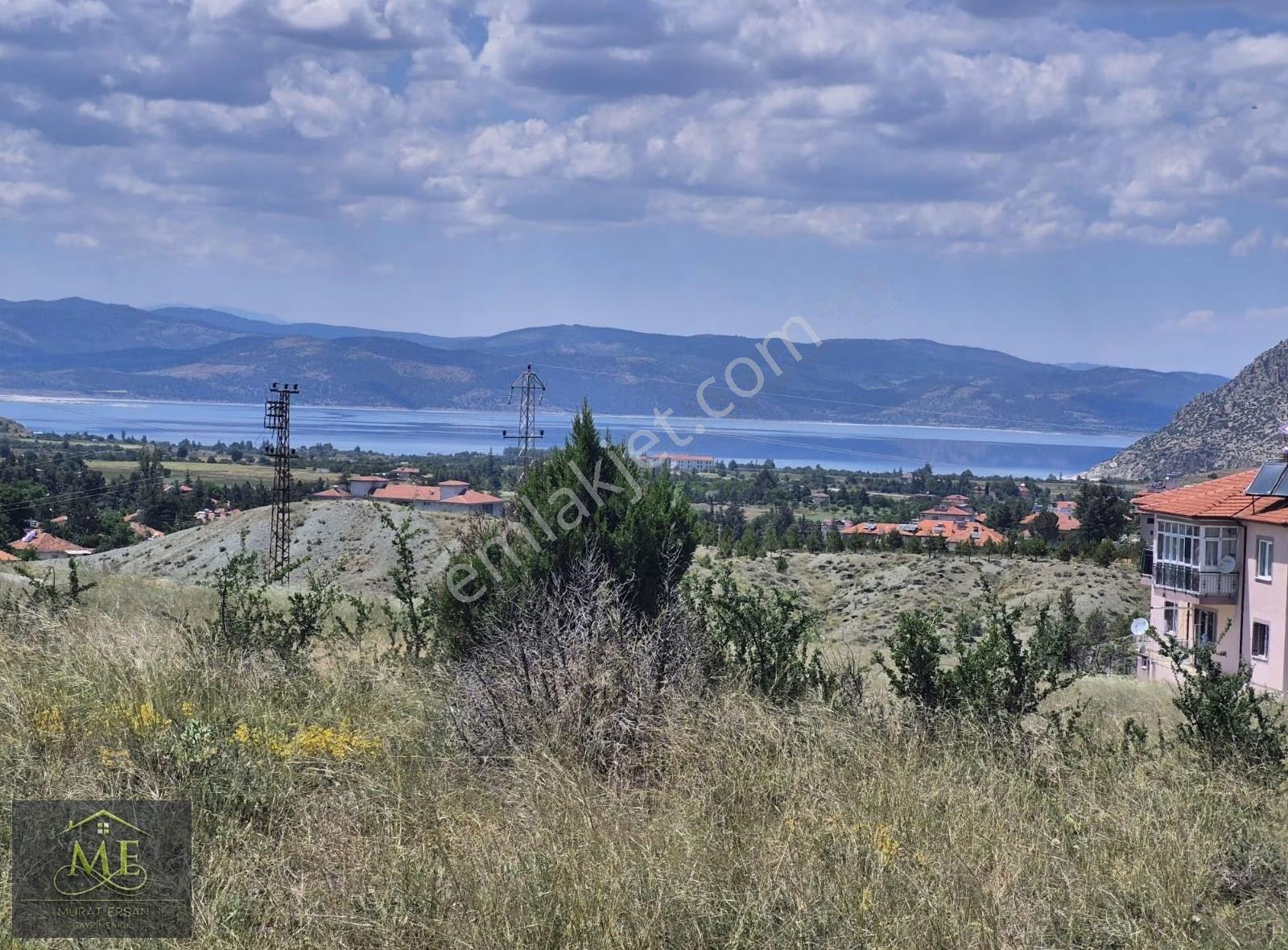 Yeşilova Emek Mahallesi Fuul Salda Gölü Manzaralı Önü Açık 541 M - Görsel 7