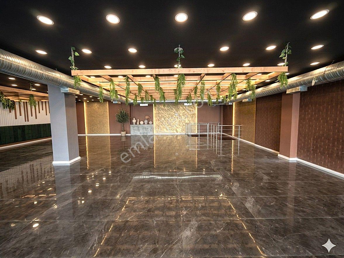 Marka'dan Yeşilova'da Bulvar Üzeri Bacalı Kurumsallara Kiralık 379 M2 Dükkan - Görsel 8