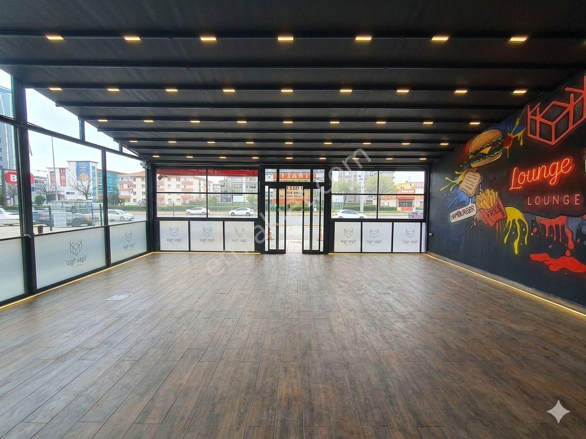 Marka'dan Yeşilova'da Bulvar Üzeri Bacalı Kurumsallara Kiralık 379 M2 Dükkan - Görsel 6